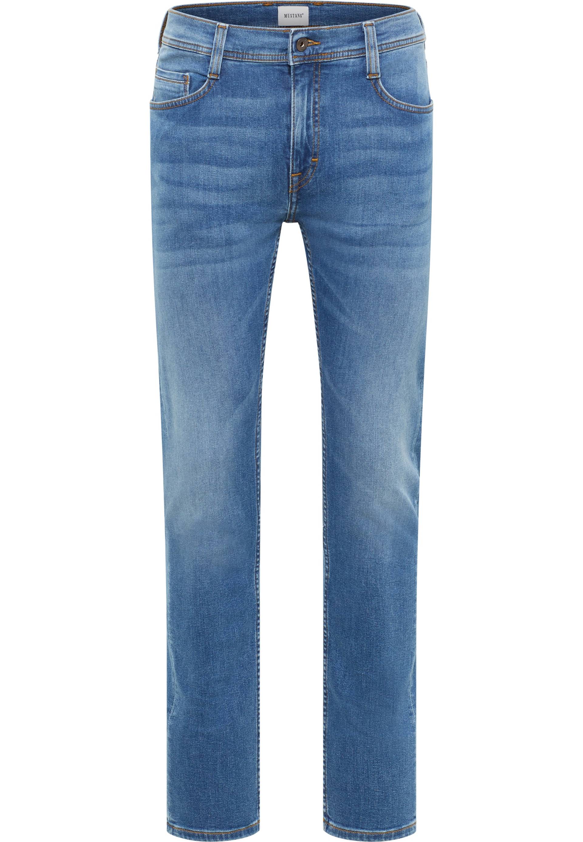 MUSTANG Slim-fit-Jeans »Herren Style Oregon Slim« von mustang