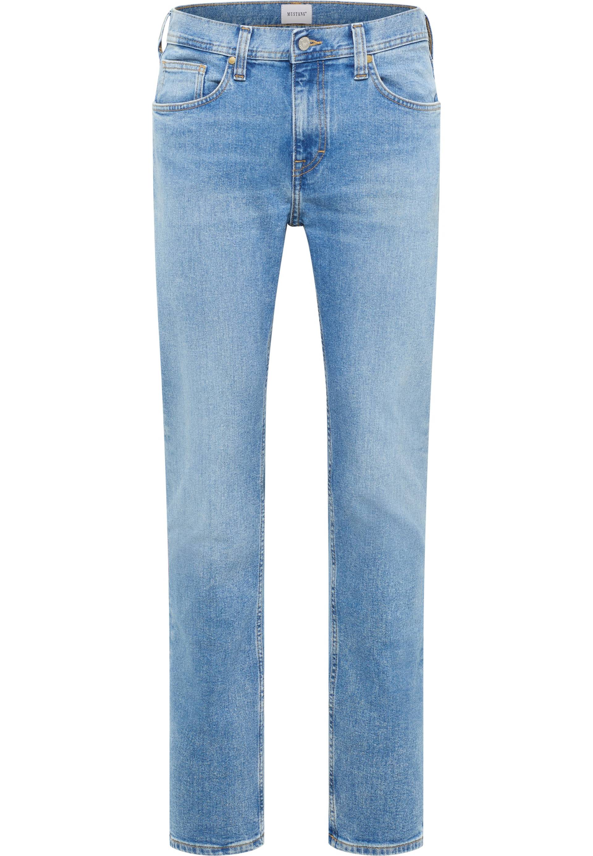 MUSTANG Slim-fit-Jeans »Herren Style Orlando Slim« von mustang