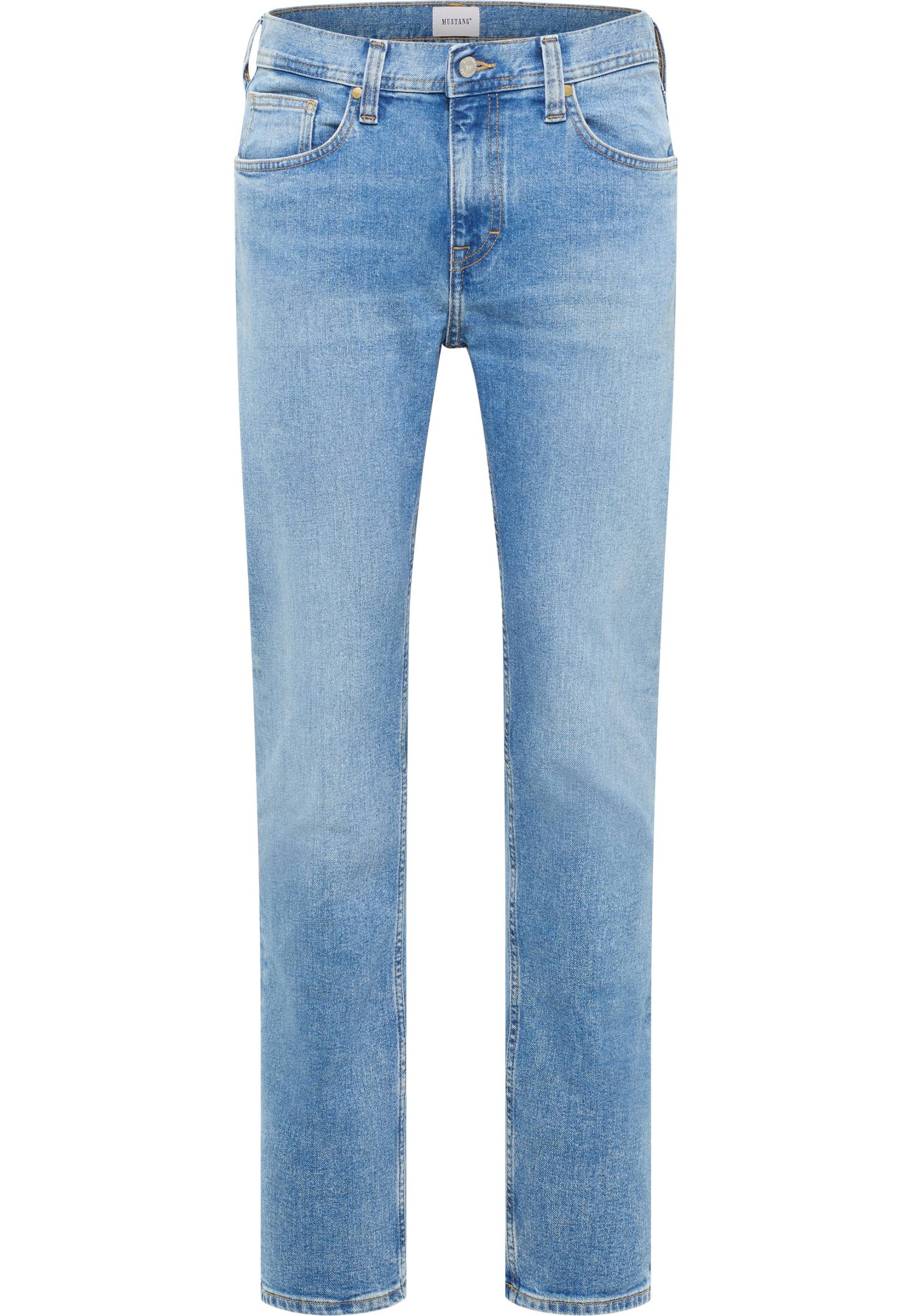 MUSTANG Slim-fit-Jeans »Herren Style Orlando Slim« MUSTANG Slim-fit-Jeans »Herren Style Orlando Slim« von mustang