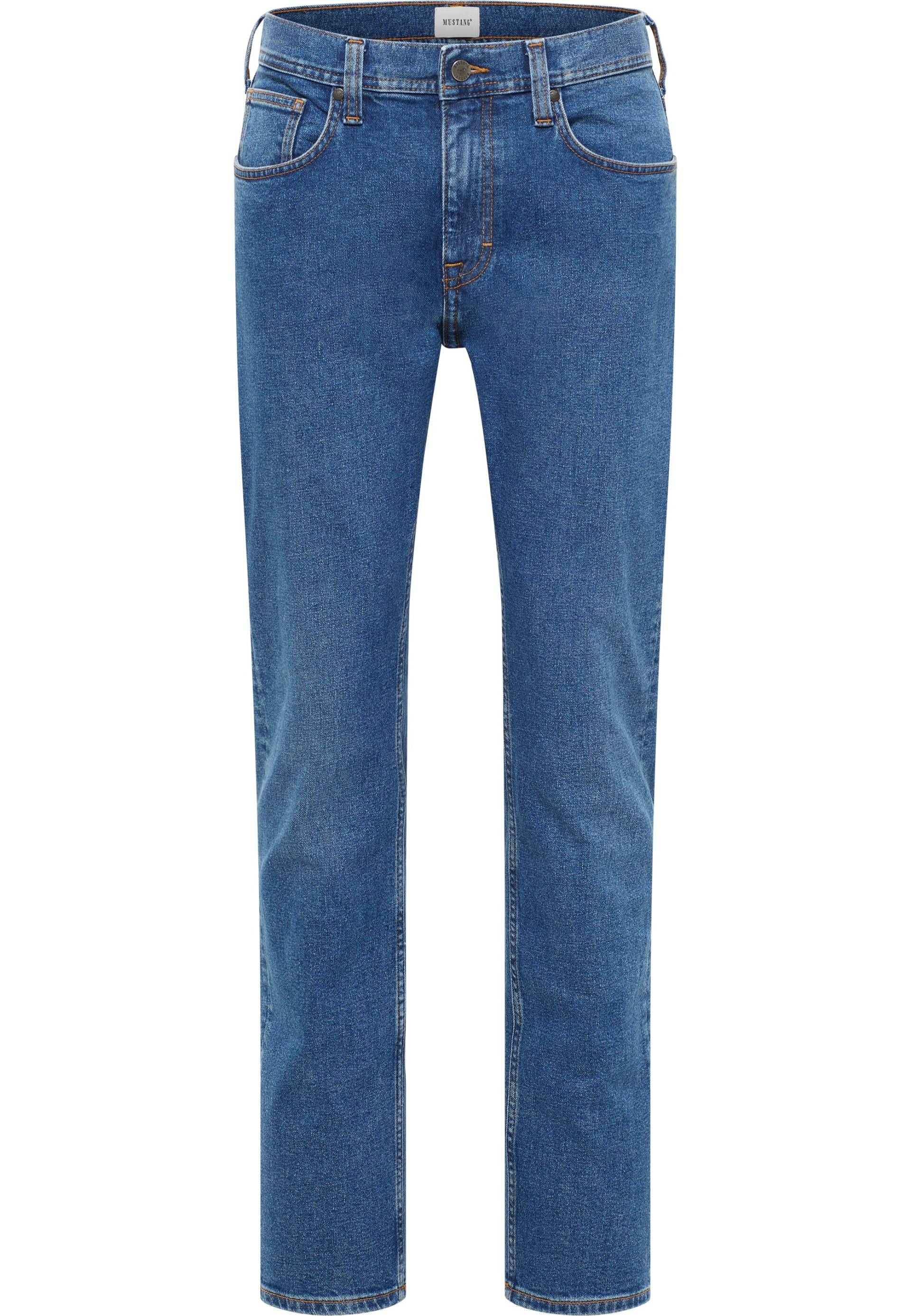 MUSTANG Slim-fit-Jeans »Style Orlando Slim« MUSTANG Slim-fit-Jeans »Style Orlando Slim« von mustang