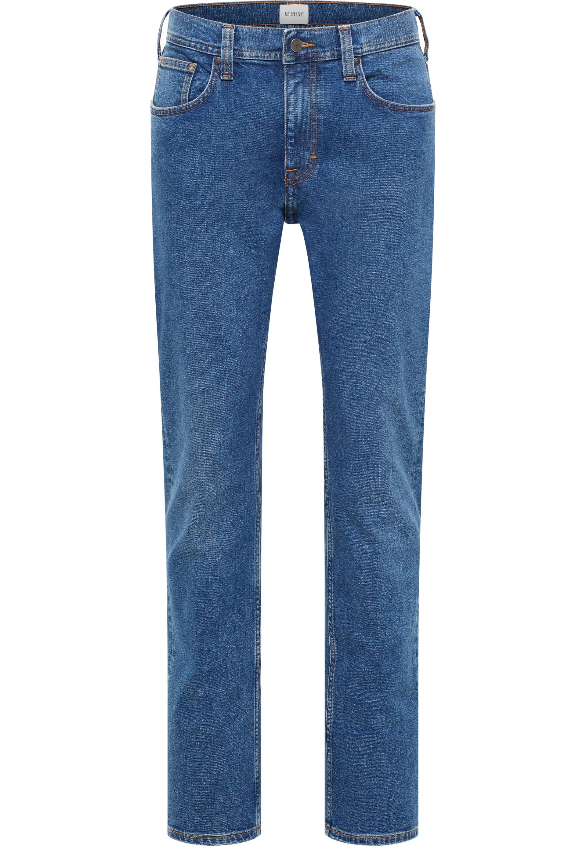 MUSTANG Slim-fit-Jeans »Herren Style Orlando Slim« von mustang