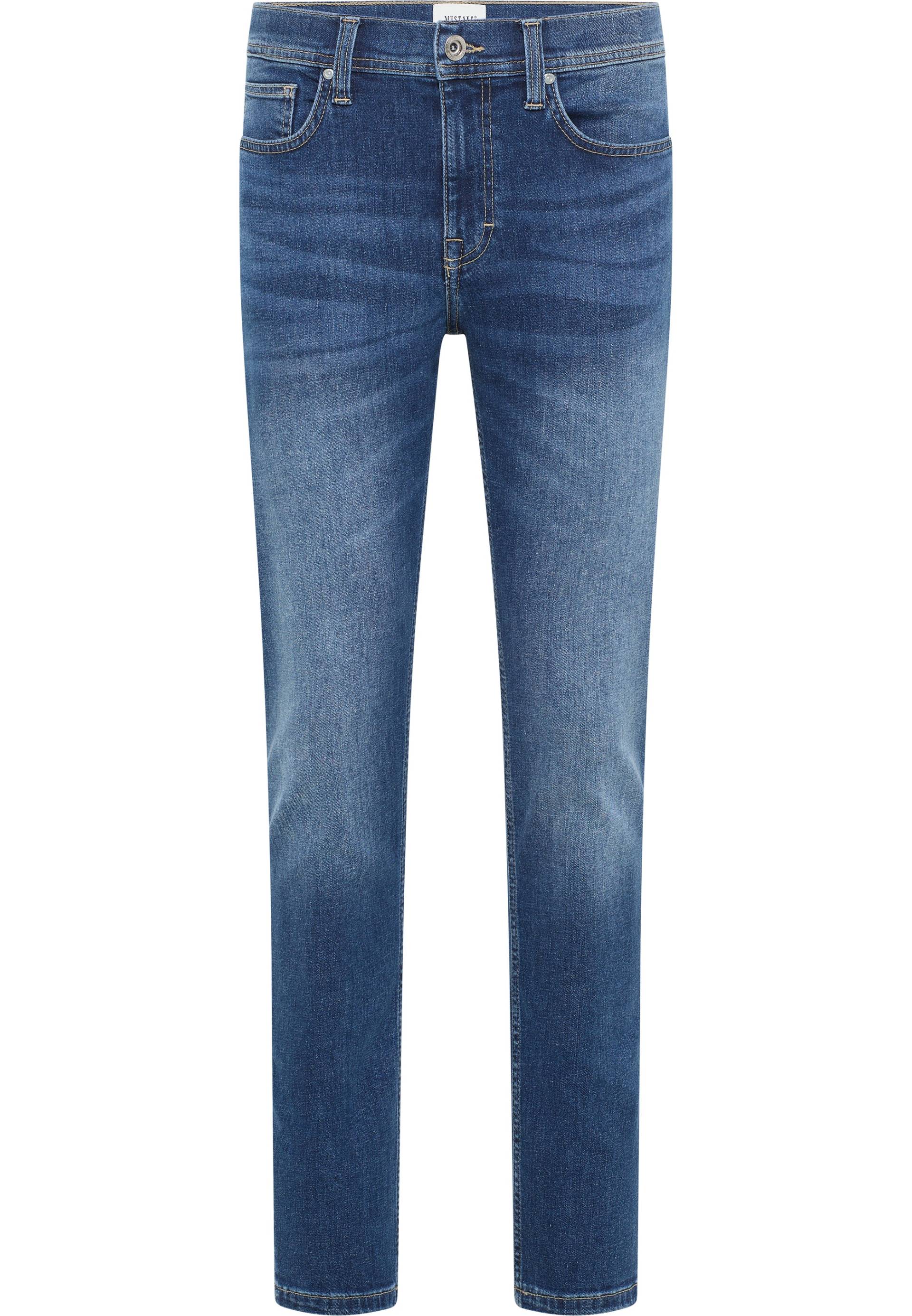 MUSTANG Slim-fit-Jeans »Herren Style Orlando Slim« MUSTANG Slim-fit-Jeans »Herren Style Orlando Slim« von mustang