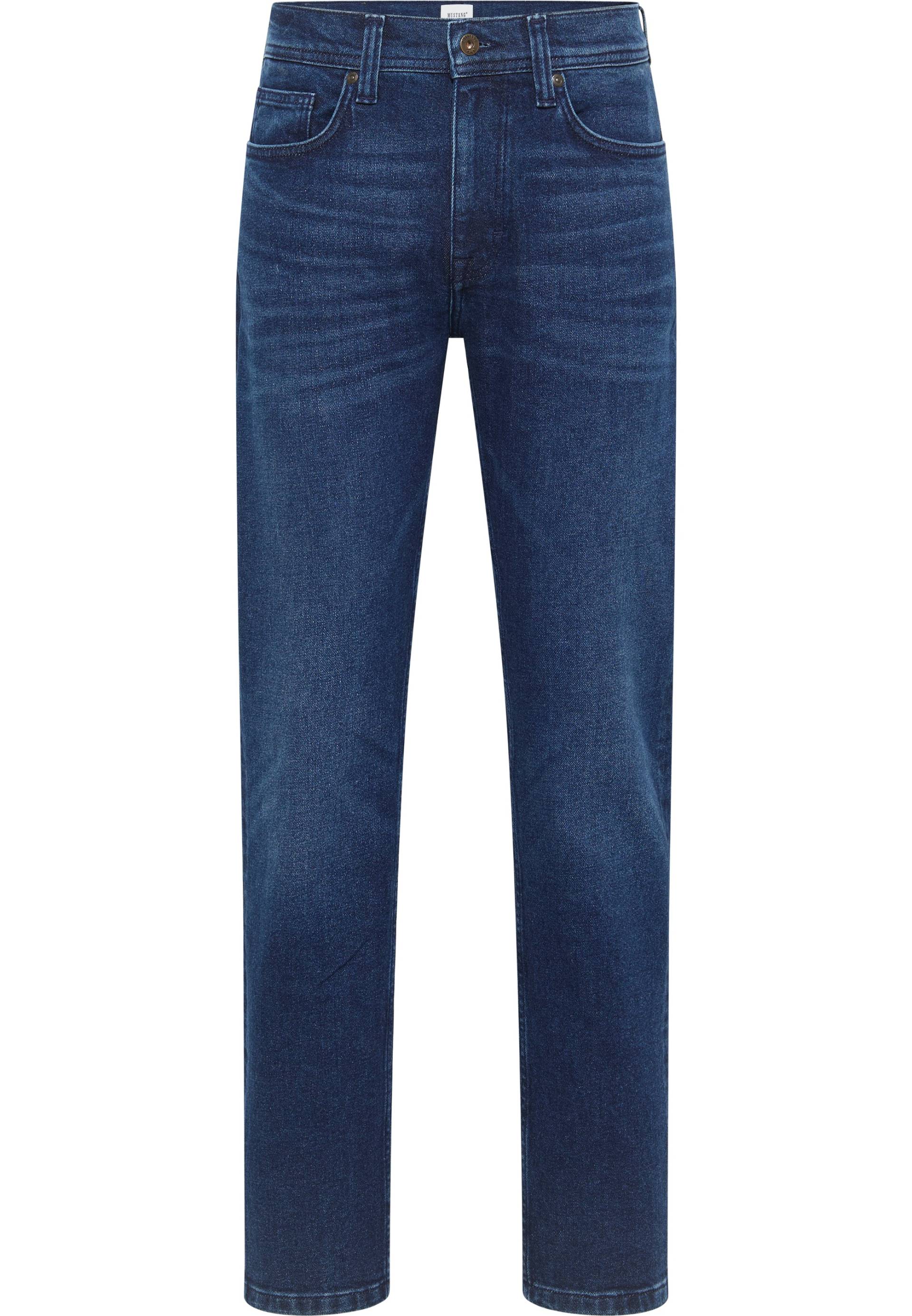 MUSTANG Slim-fit-Jeans »Style Orlando Slim« von mustang