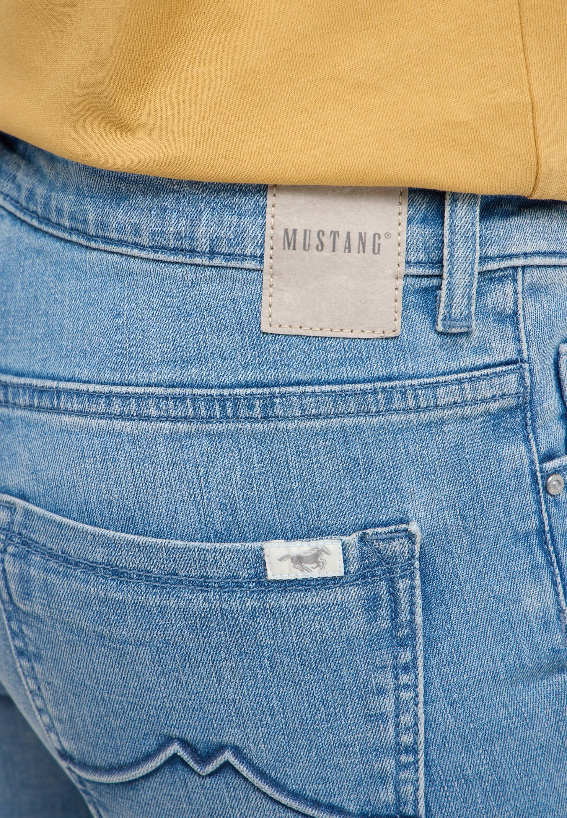 MUSTANG Slim-fit-Jeans »Style Shelby Slim« MUSTANG Slim-fit-Jeans »Style Shelby Slim« von mustang