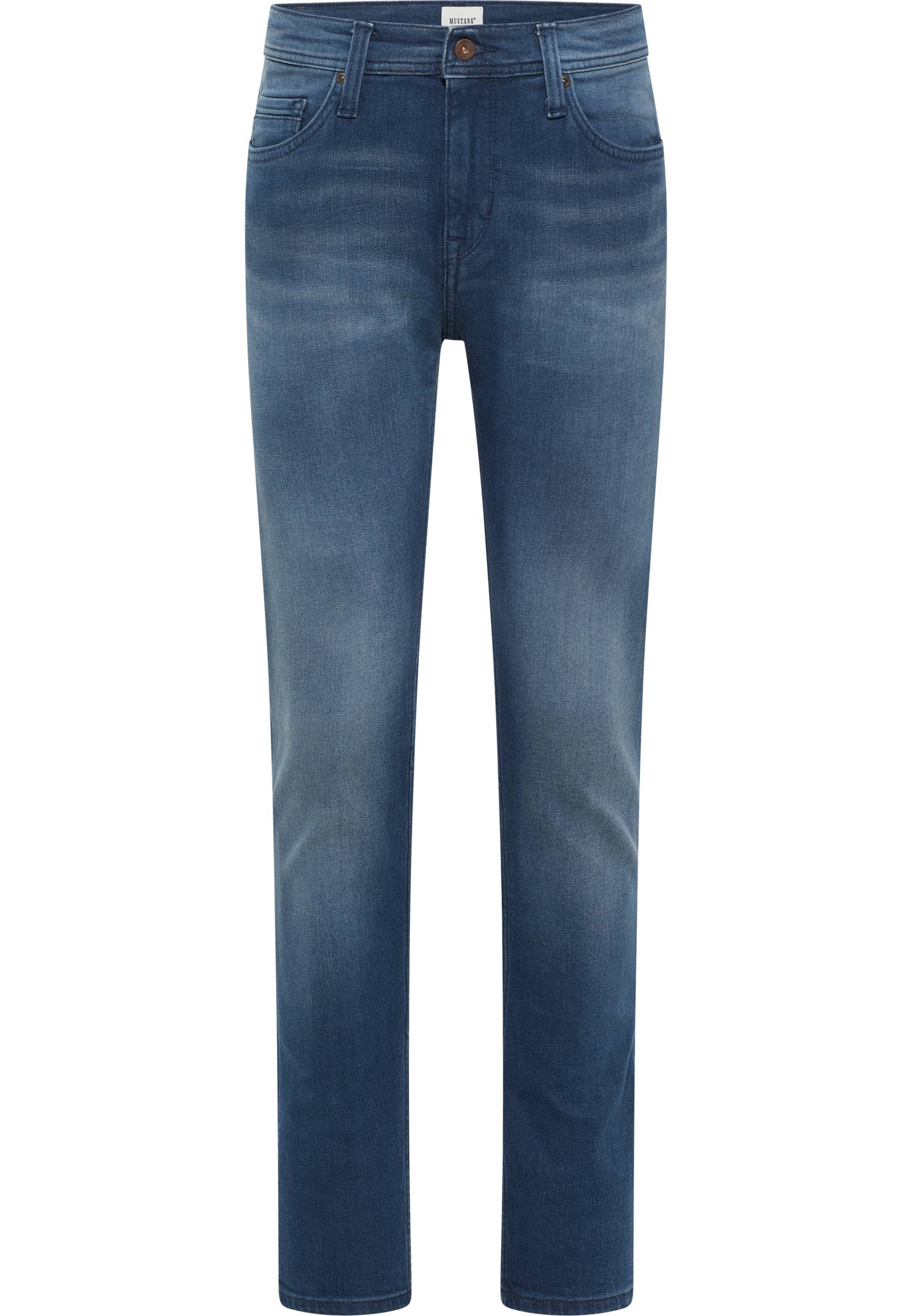 MUSTANG Slim-fit-Jeans »Herren Style Vegas Slim« MUSTANG Slim-fit-Jeans »Herren Style Vegas Slim« von mustang