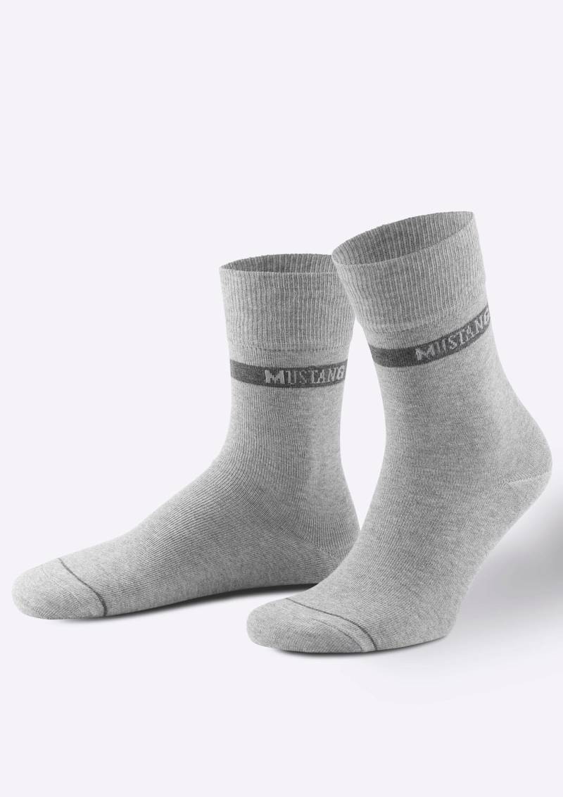 MUSTANG Socken, (6 Paar) von mustang