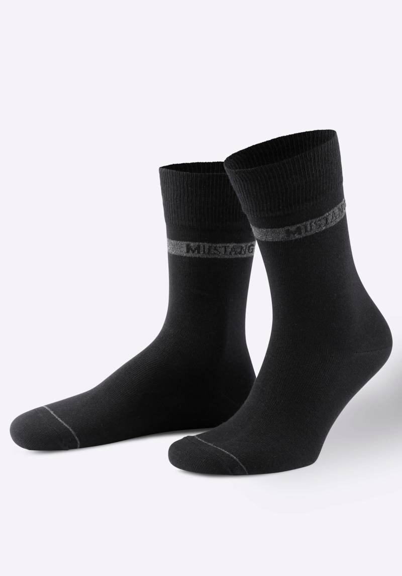 MUSTANG Socken, (6 Paar) von mustang