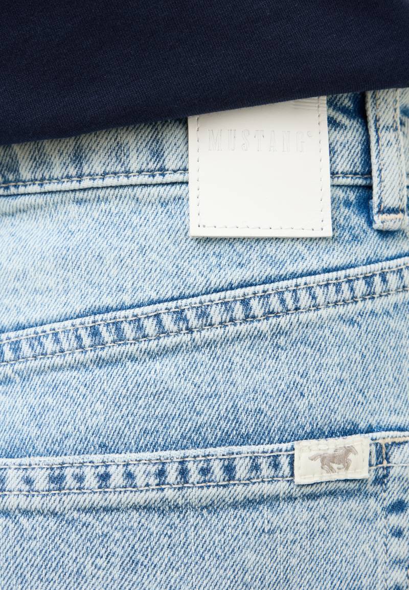 MUSTANG Straight-Jeans »Damen Style Brooks Straight« von mustang