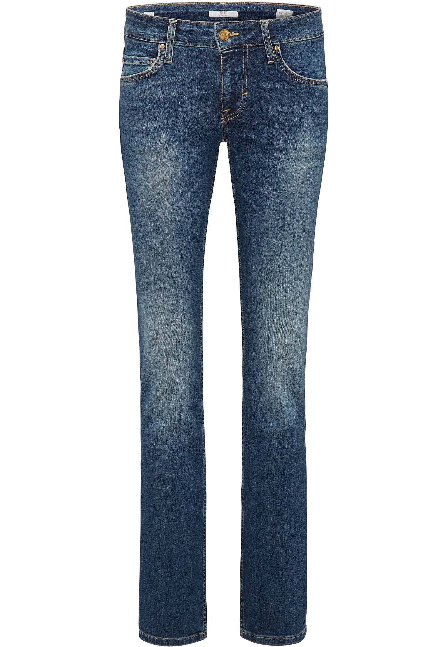 MUSTANG Straight-Jeans »Sissy Straight« von mustang