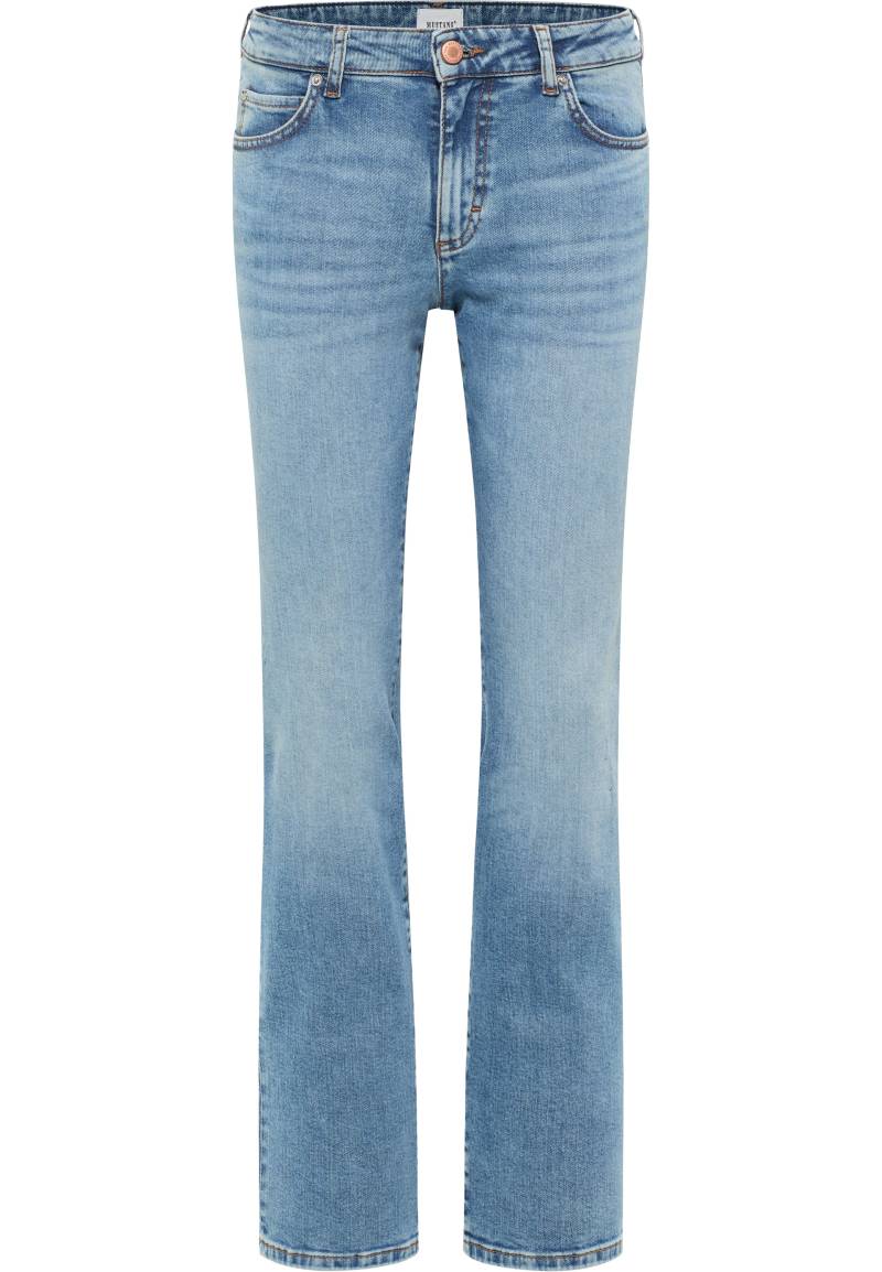 MUSTANG Straight-Jeans »Style Crosby Relaxed Straight« von mustang