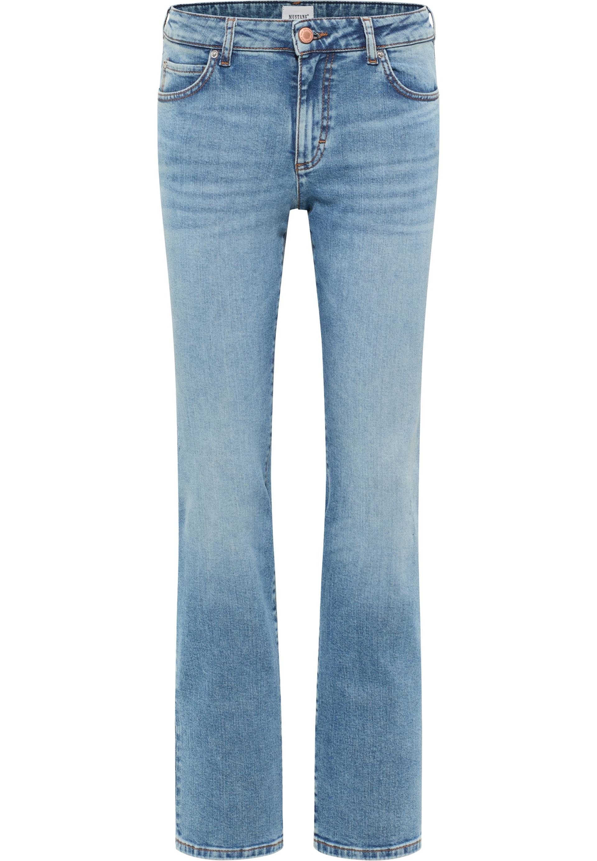 MUSTANG Straight-Jeans »Style Crosby Relaxed Straight« MUSTANG Straight-Jeans »Style Crosby Relaxed Straight« von mustang