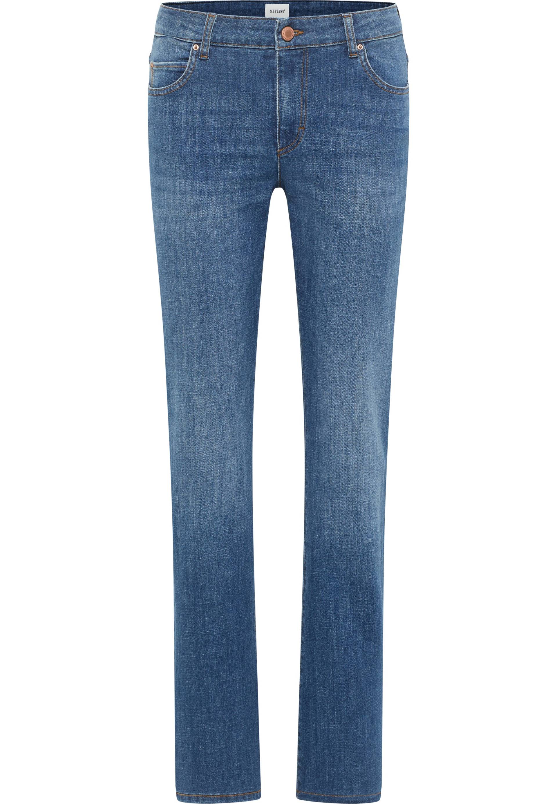 MUSTANG Straight-Jeans »Style Crosby Relaxed Straight« von mustang