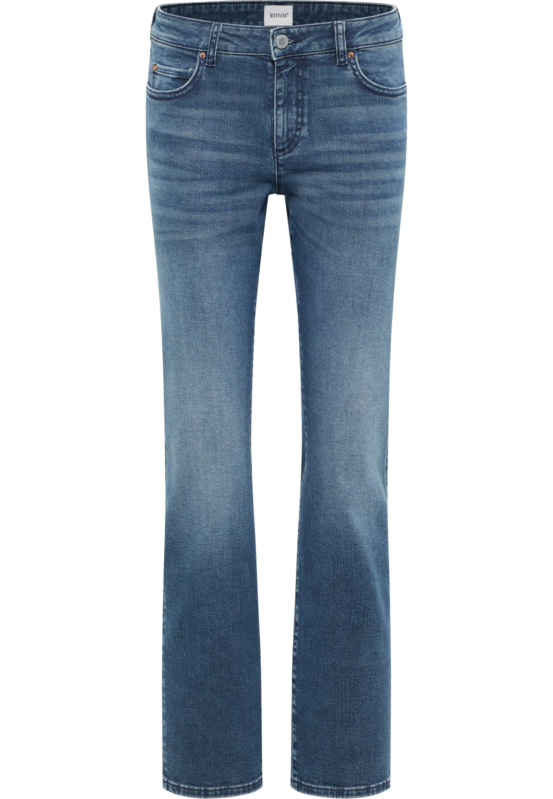 MUSTANG Straight-Jeans »Style Crosby Relaxed Straight« MUSTANG Straight-Jeans »Style Crosby Relaxed Straight« von mustang