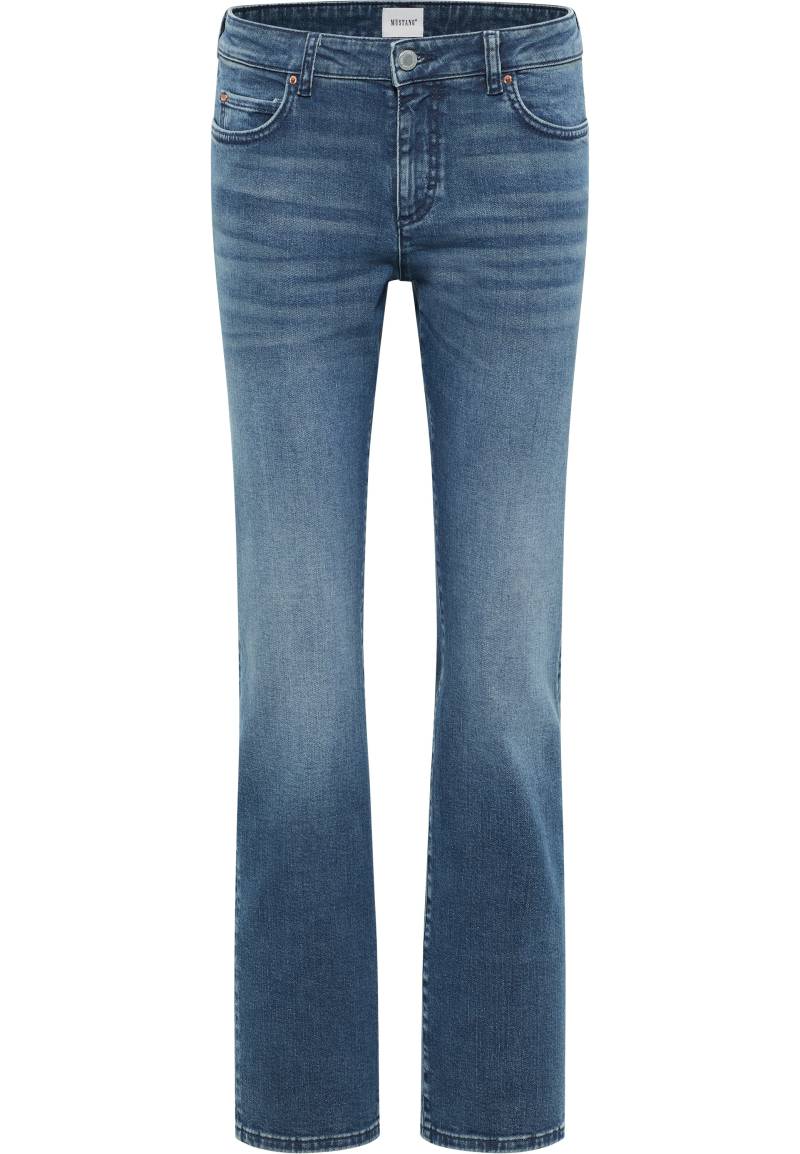 MUSTANG Straight-Jeans »Style Crosby Relaxed Straight« von mustang