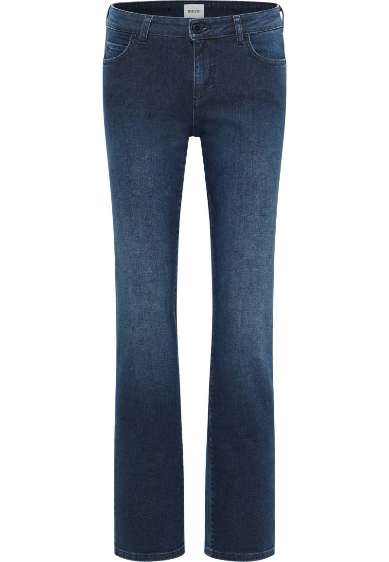 MUSTANG Straight-Jeans »Style Crosby Relaxed Straight« von mustang