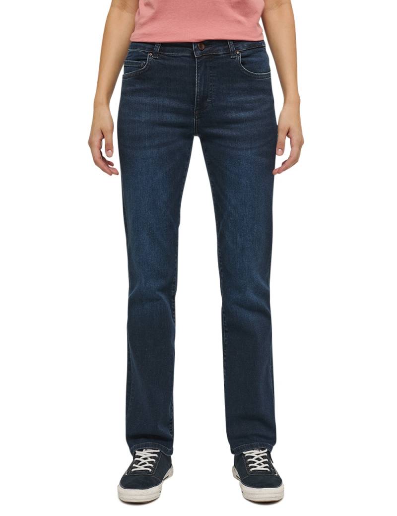 MUSTANG Straight-Jeans »Style Crosby Relaxed Straight« von mustang