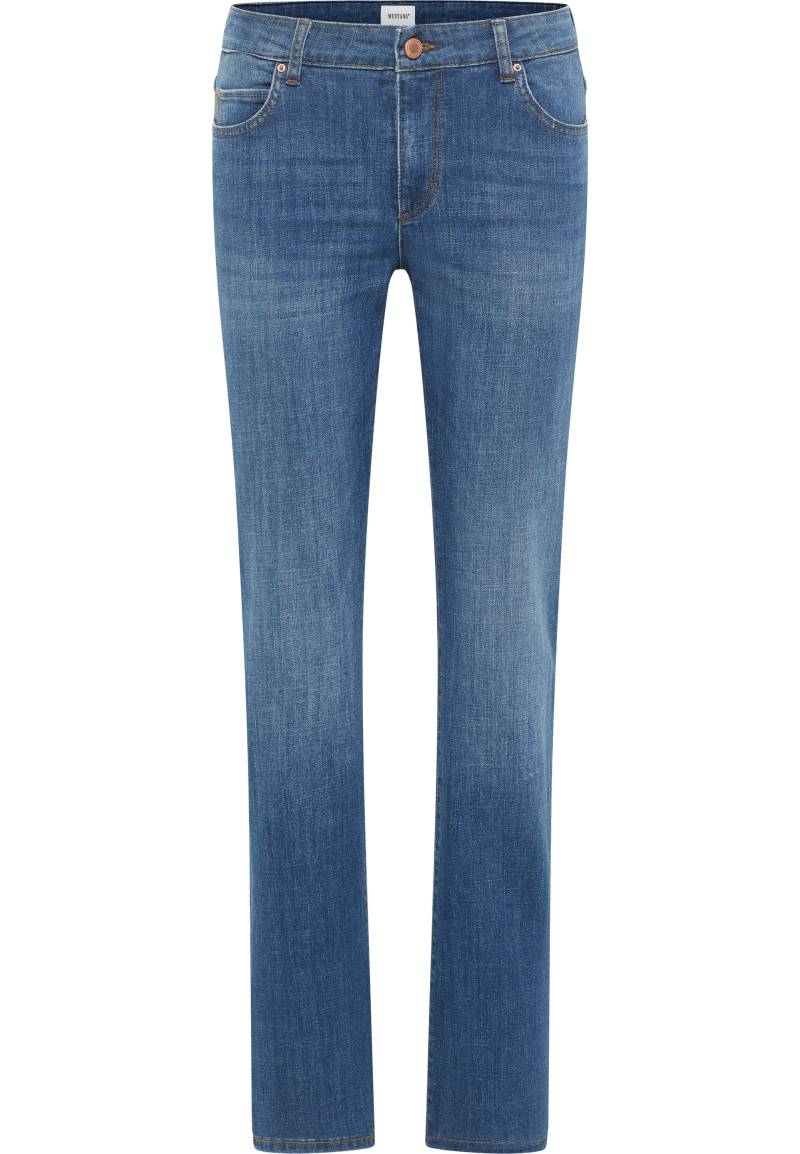 MUSTANG Straight-Jeans »Style Crosby Relaxed Straight« von mustang