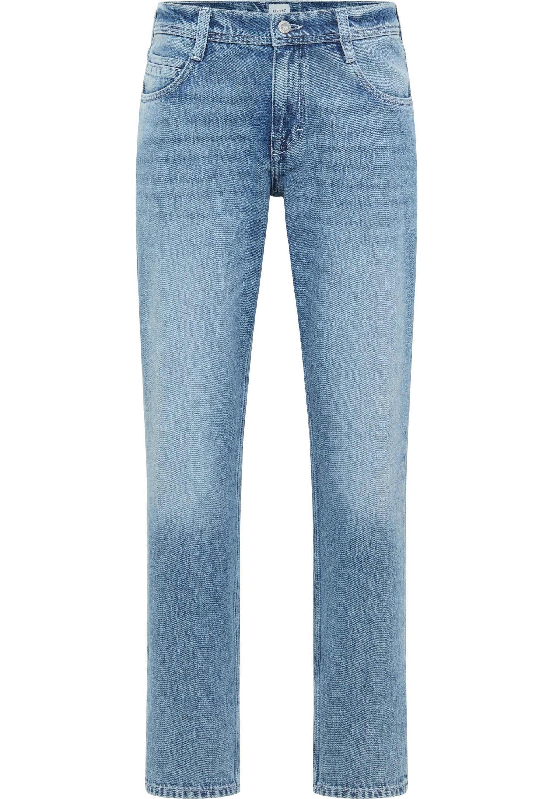 MUSTANG Straight-Jeans »Herren Style Denver Straight« MUSTANG Straight-Jeans »Herren Style Denver Straight« von mustang