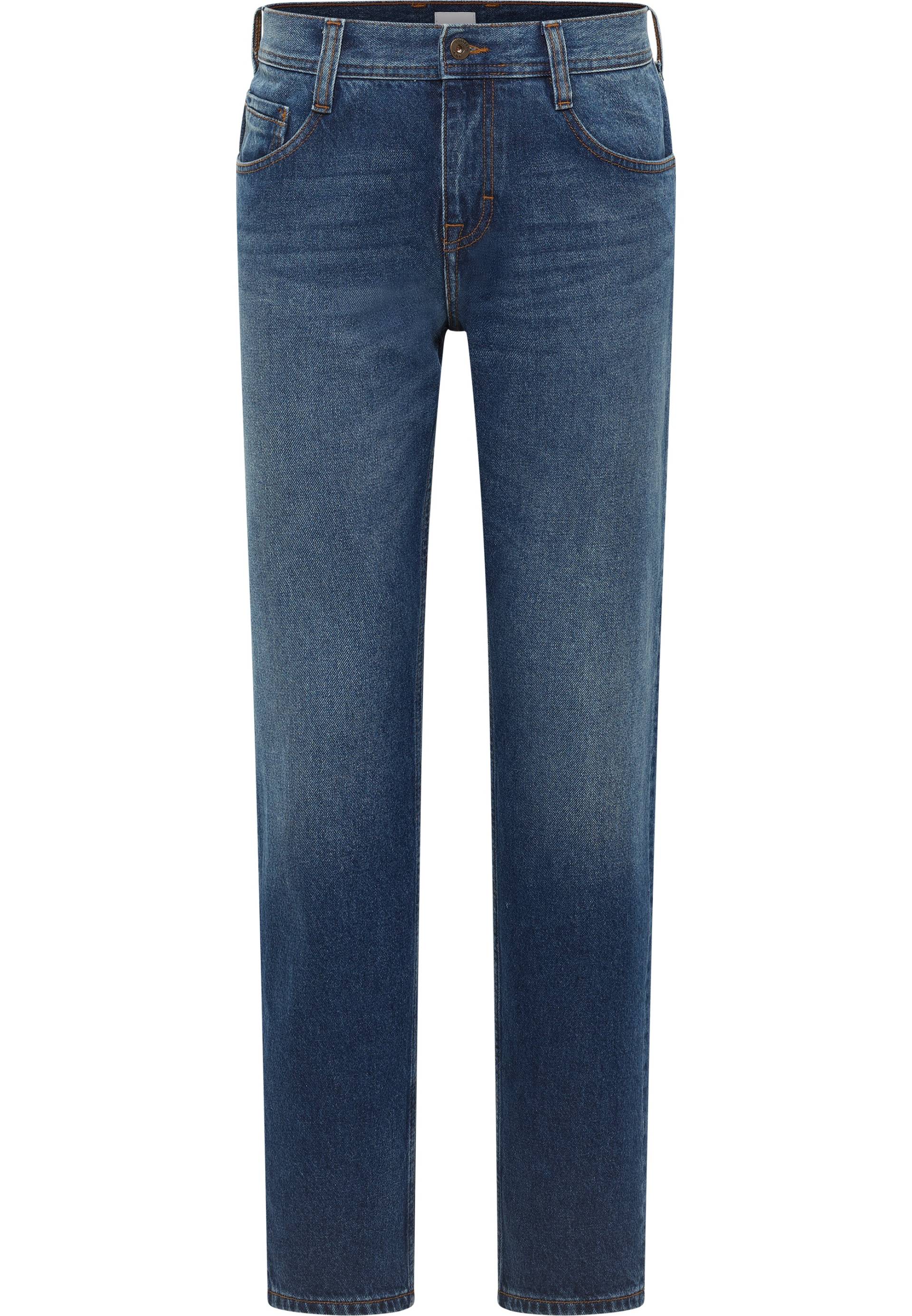 MUSTANG Straight-Jeans »Herren Style Denver Straight« MUSTANG Straight-Jeans »Herren Style Denver Straight« von mustang
