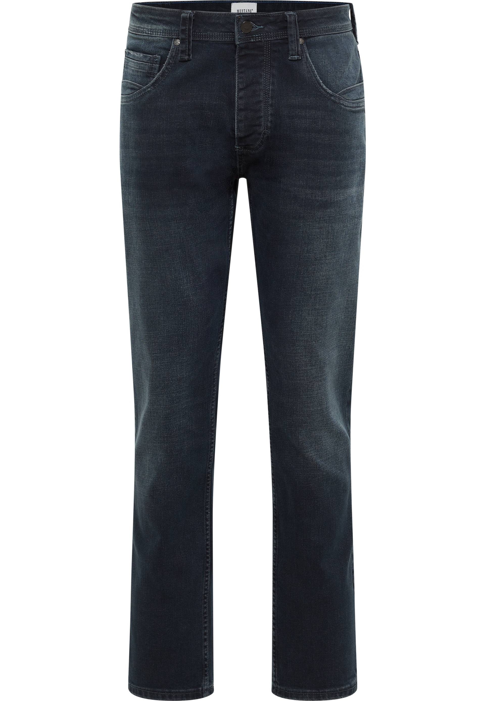 MUSTANG Straight-Jeans »Style Denver Tapered« von mustang