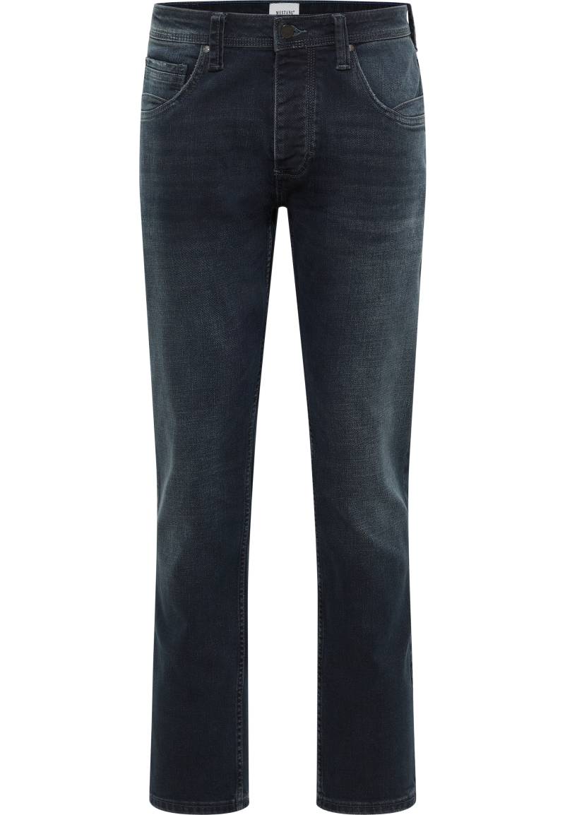 MUSTANG Straight-Jeans »Style Denver Tapered« von mustang