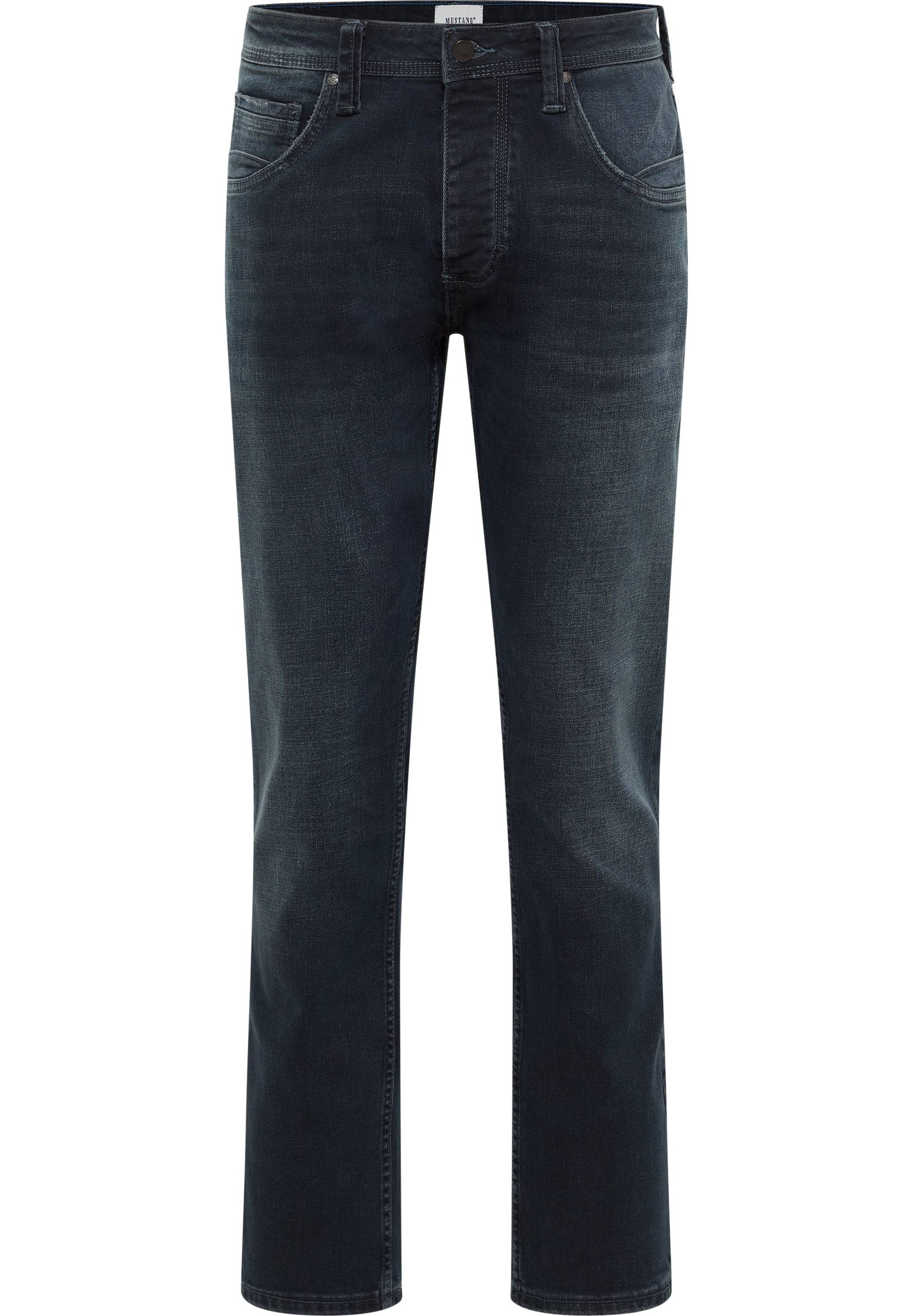 MUSTANG Straight-Jeans »Herren Style Denver Tapered« MUSTANG Straight-Jeans »Herren Style Denver Tapered« von mustang