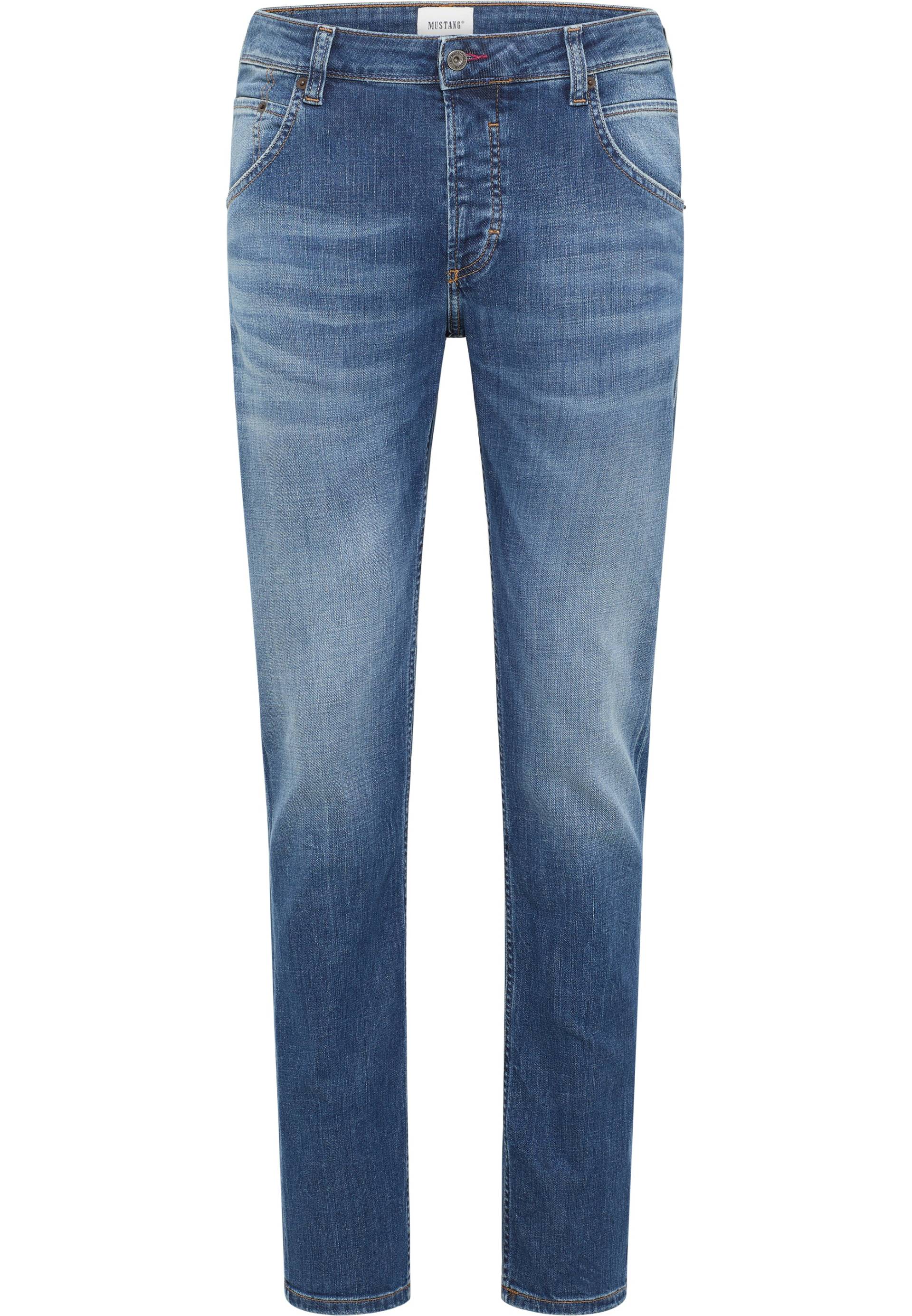 MUSTANG Straight-Jeans »Herren Style Michigan Straight« MUSTANG Straight-Jeans »Herren Style Michigan Straight« von mustang