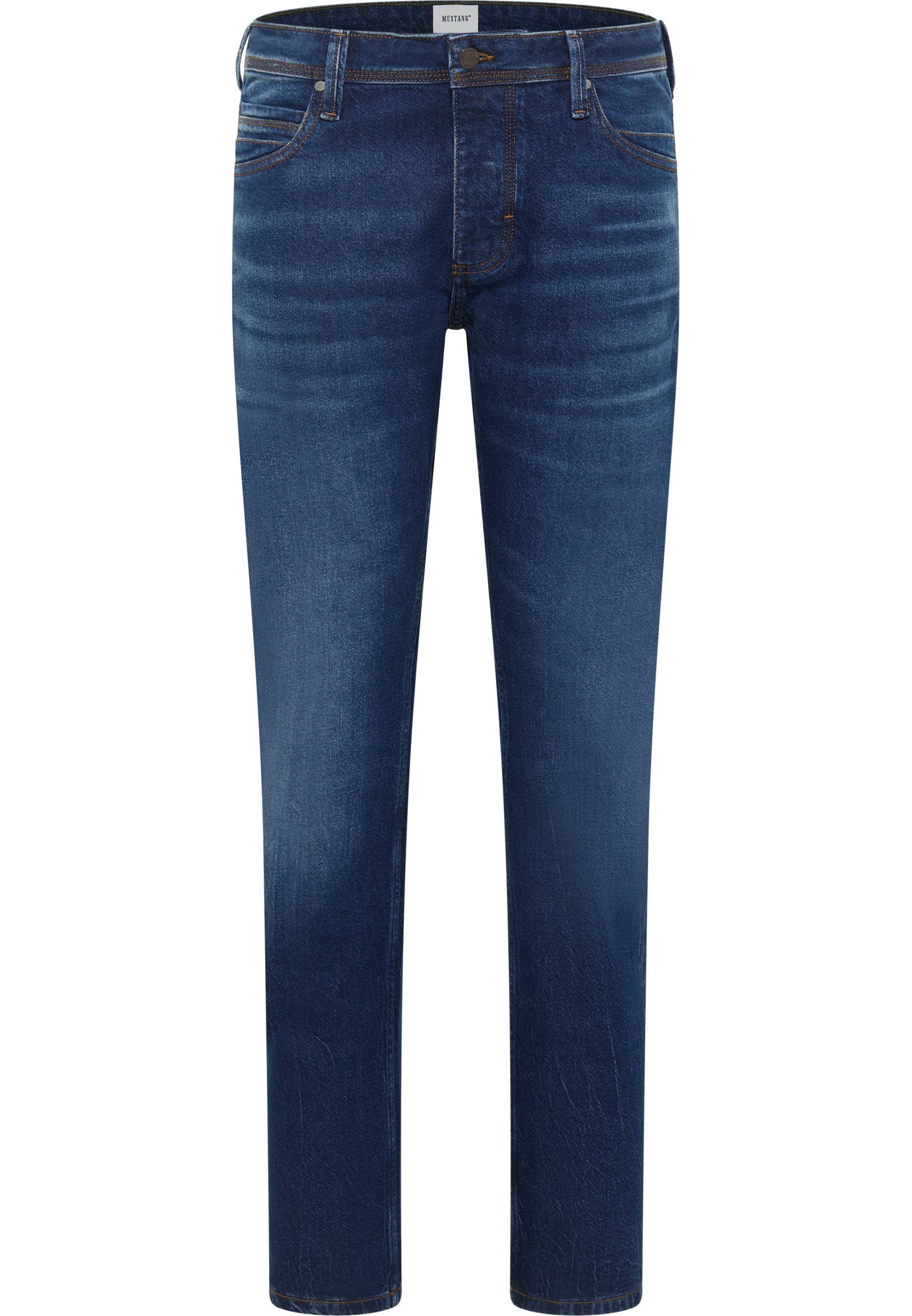 MUSTANG Straight-Jeans »Herren Style Michigan Straight« MUSTANG Straight-Jeans »Herren Style Michigan Straight« von mustang