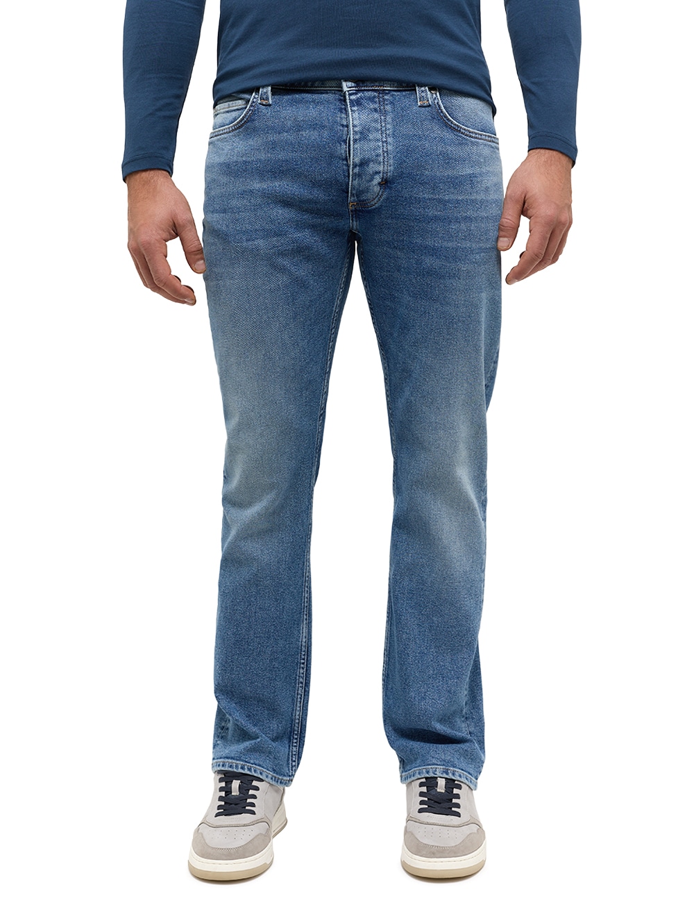 MUSTANG Straight-Jeans »Style Michigan Straight« MUSTANG Straight-Jeans »Style Michigan Straight« von mustang