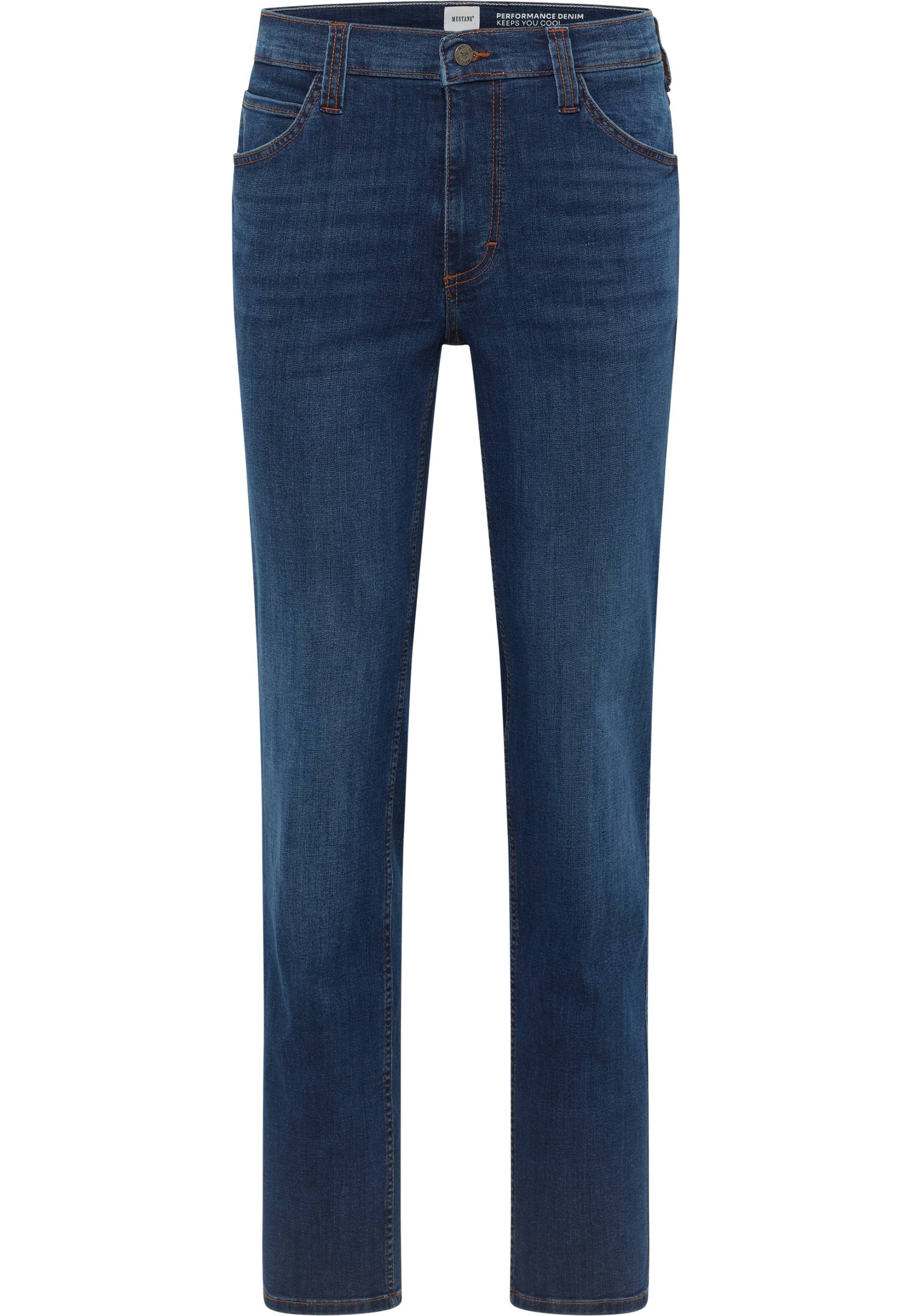 MUSTANG Straight-Jeans »Herren Style Tramper Straight« von mustang