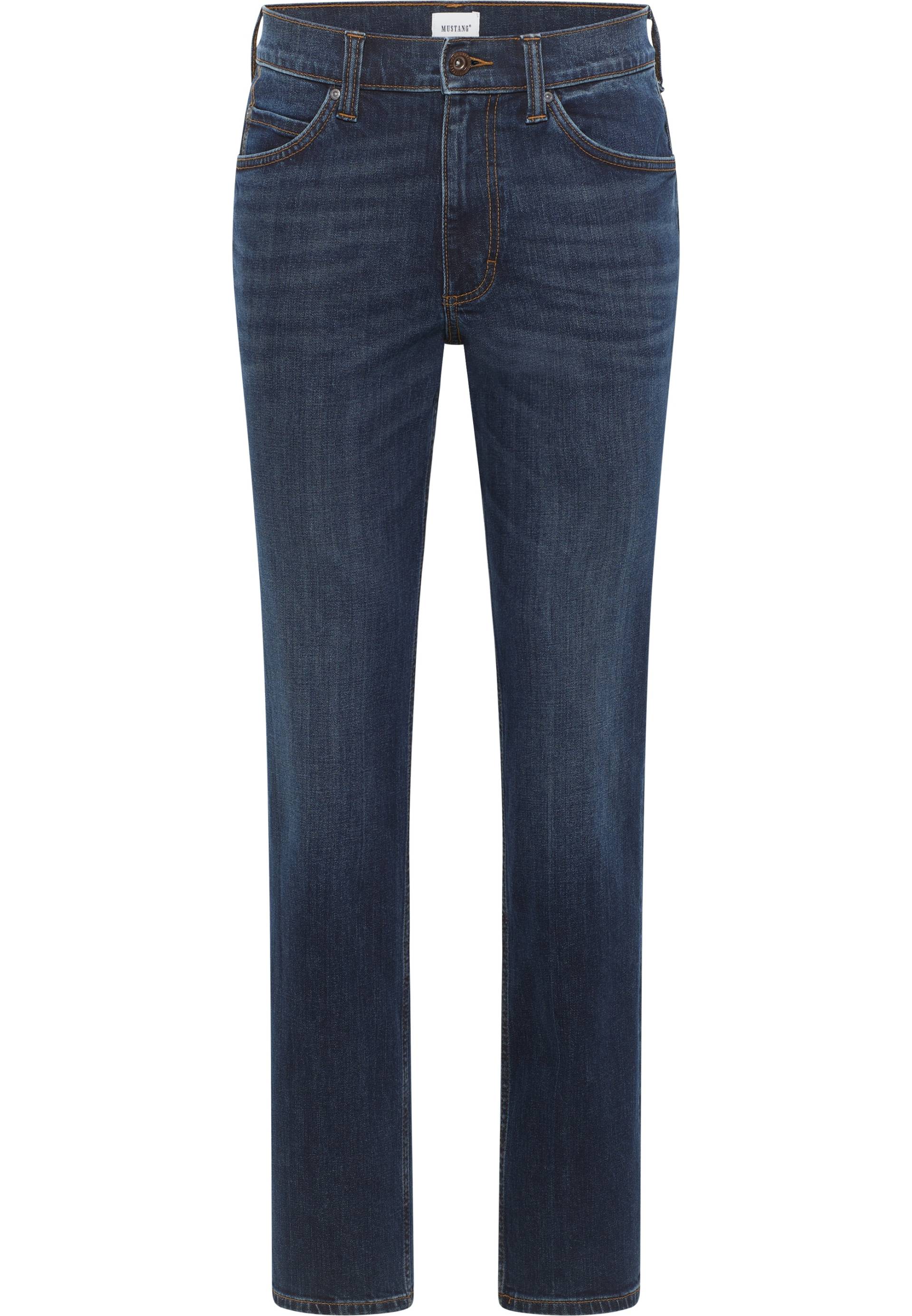 MUSTANG Straight-Jeans »Herren Style Tramper Straight« von mustang