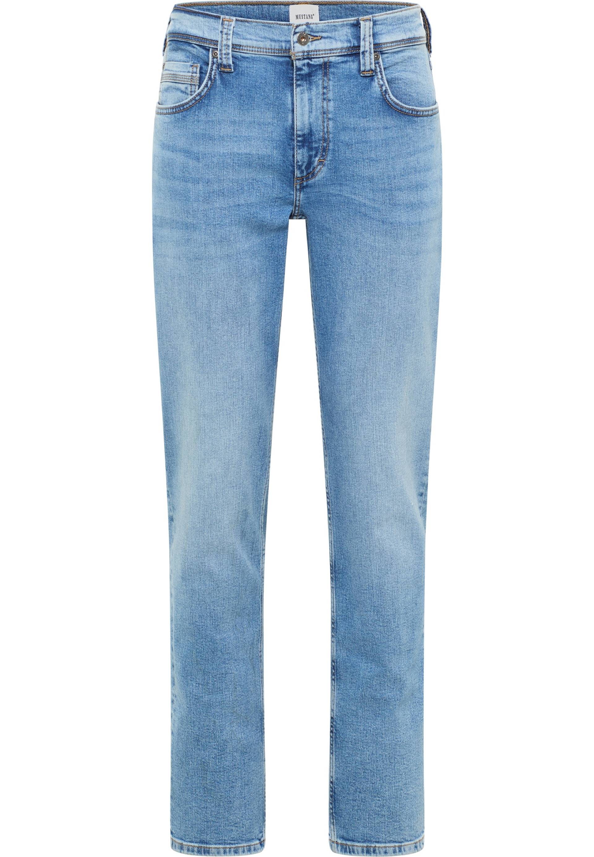 MUSTANG Straight-Jeans »Herren Style Washington Straight« von mustang