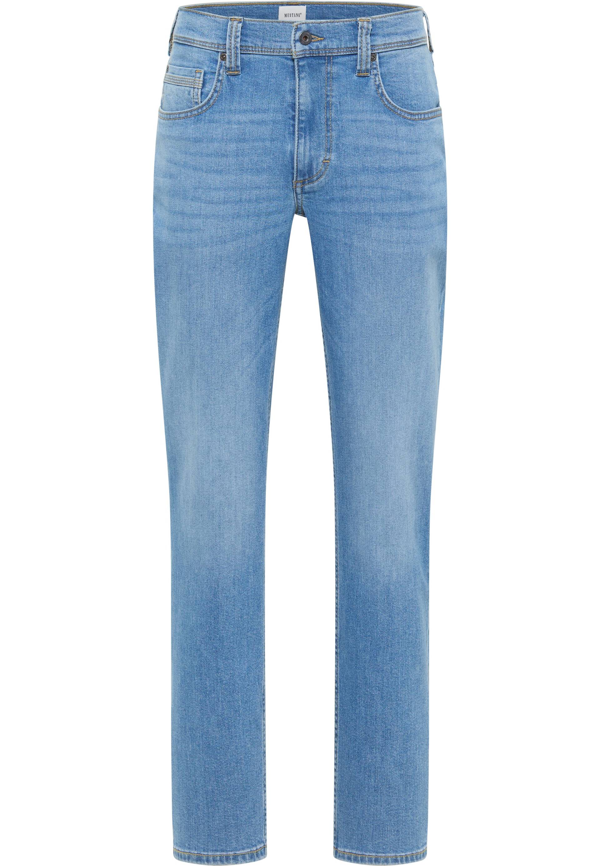 MUSTANG Straight-Jeans »Style Washington Straight« MUSTANG Straight-Jeans »Style Washington Straight« von mustang