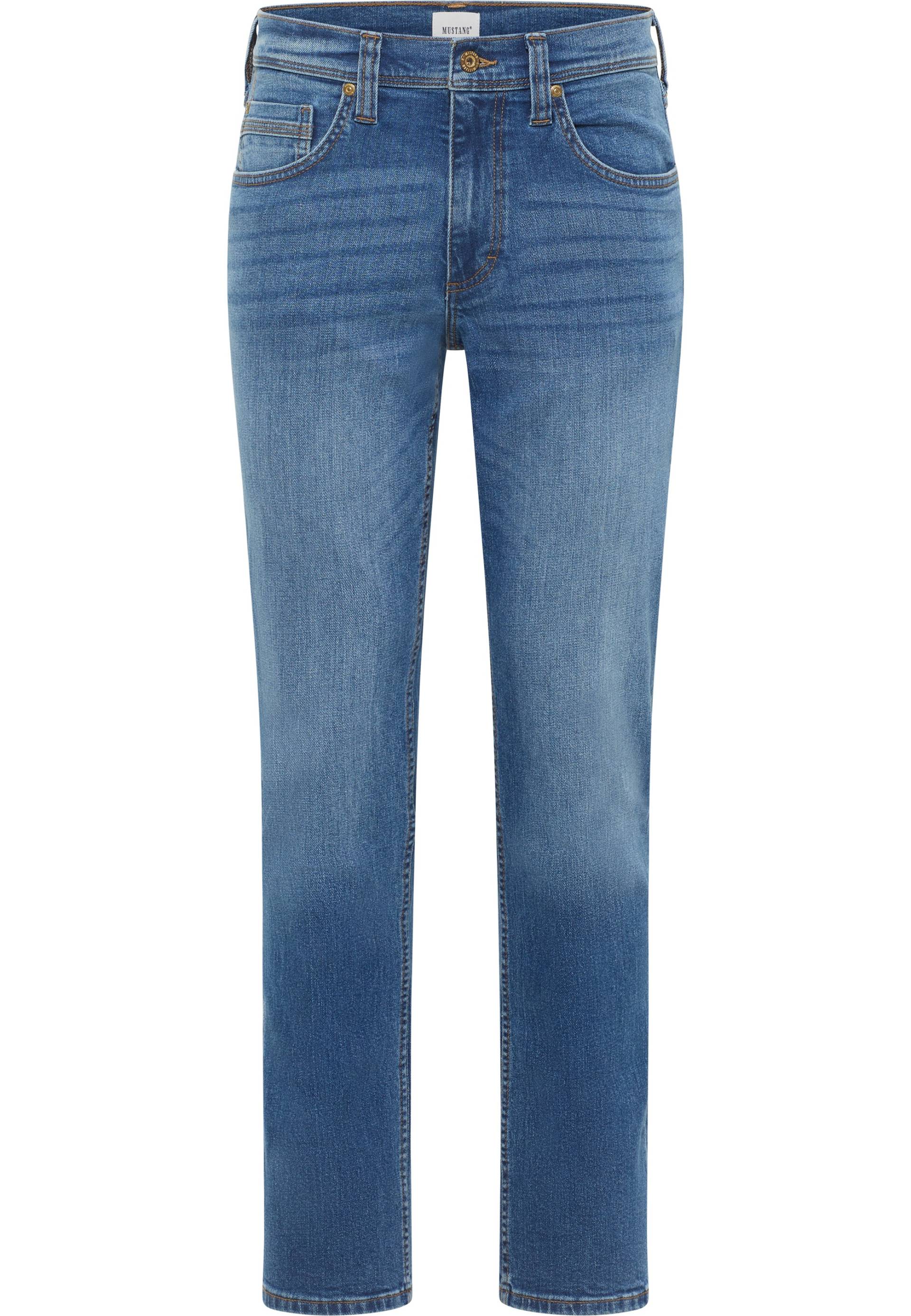 MUSTANG Straight-Jeans »Style Washington Straight« MUSTANG Straight-Jeans »Style Washington Straight« von mustang
