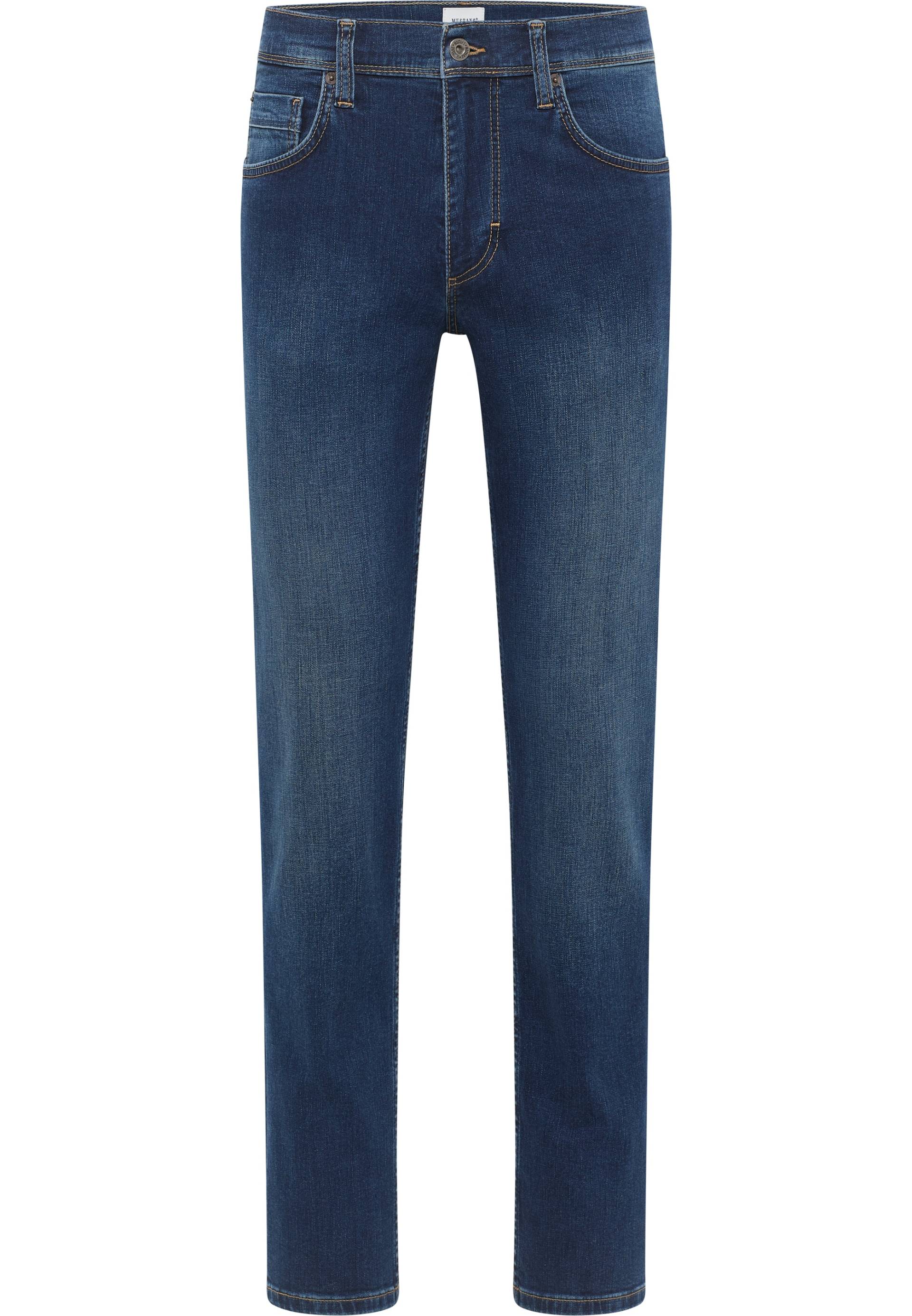 MUSTANG Straight-Jeans »Herren Style Washington Straight« MUSTANG Straight-Jeans »Herren Style Washington Straight« von mustang