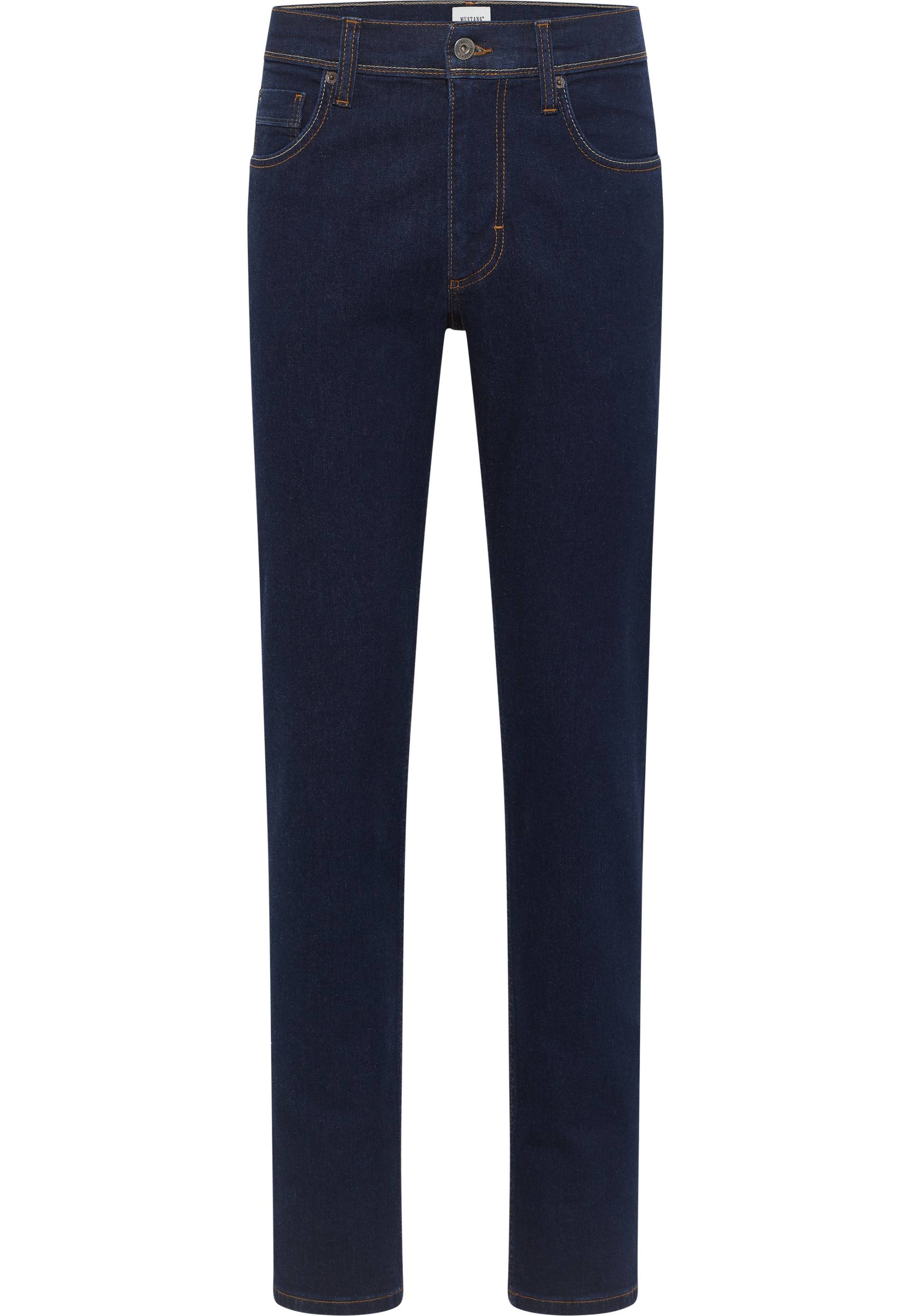 MUSTANG Straight-Jeans »Herren Style Washington Straight« MUSTANG Straight-Jeans »Herren Style Washington Straight« von mustang