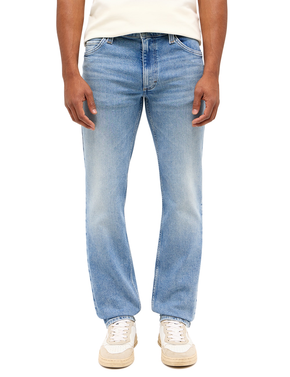 MUSTANG Straight-Jeans »Tramper Straight« MUSTANG Straight-Jeans »Tramper Straight« von mustang