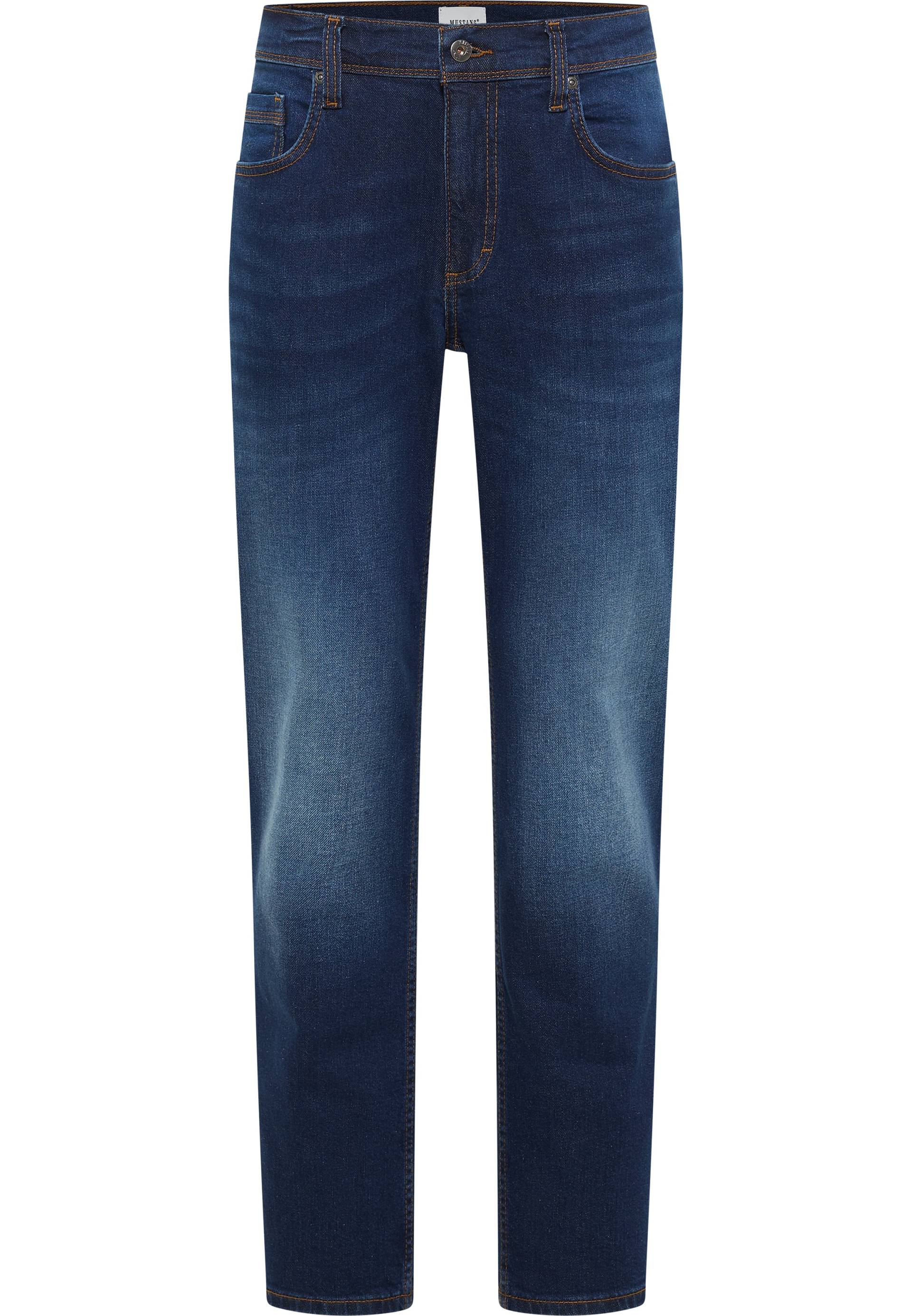 MUSTANG Stretch-Jeans »Style Washington Straight« MUSTANG Stretch-Jeans »Style Washington Straight« von mustang