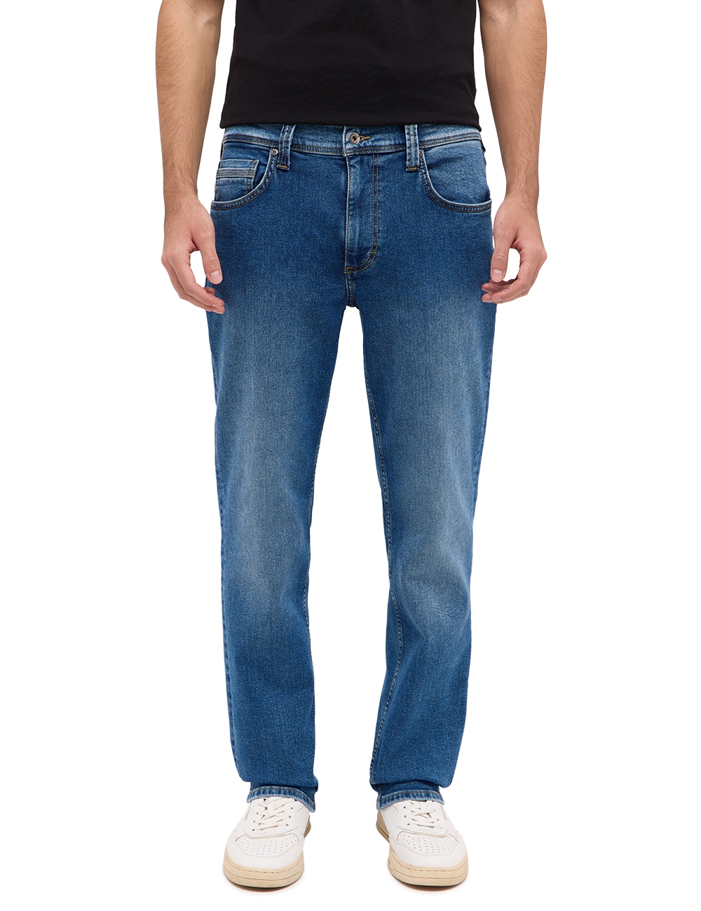 MUSTANG Stretch-Jeans »Style Washington Straight« MUSTANG Stretch-Jeans »Style Washington Straight« von mustang