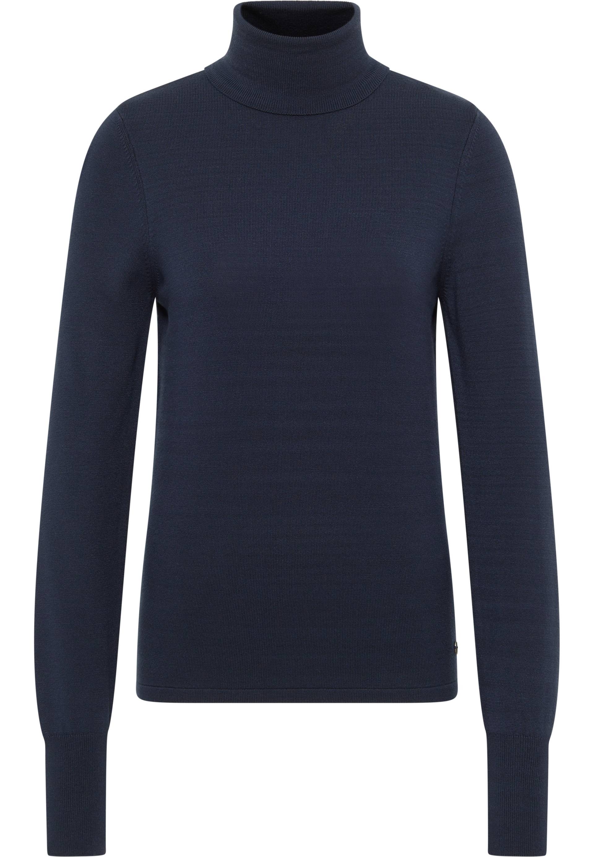 MUSTANG Sweater »Rollkragenpullover« von mustang