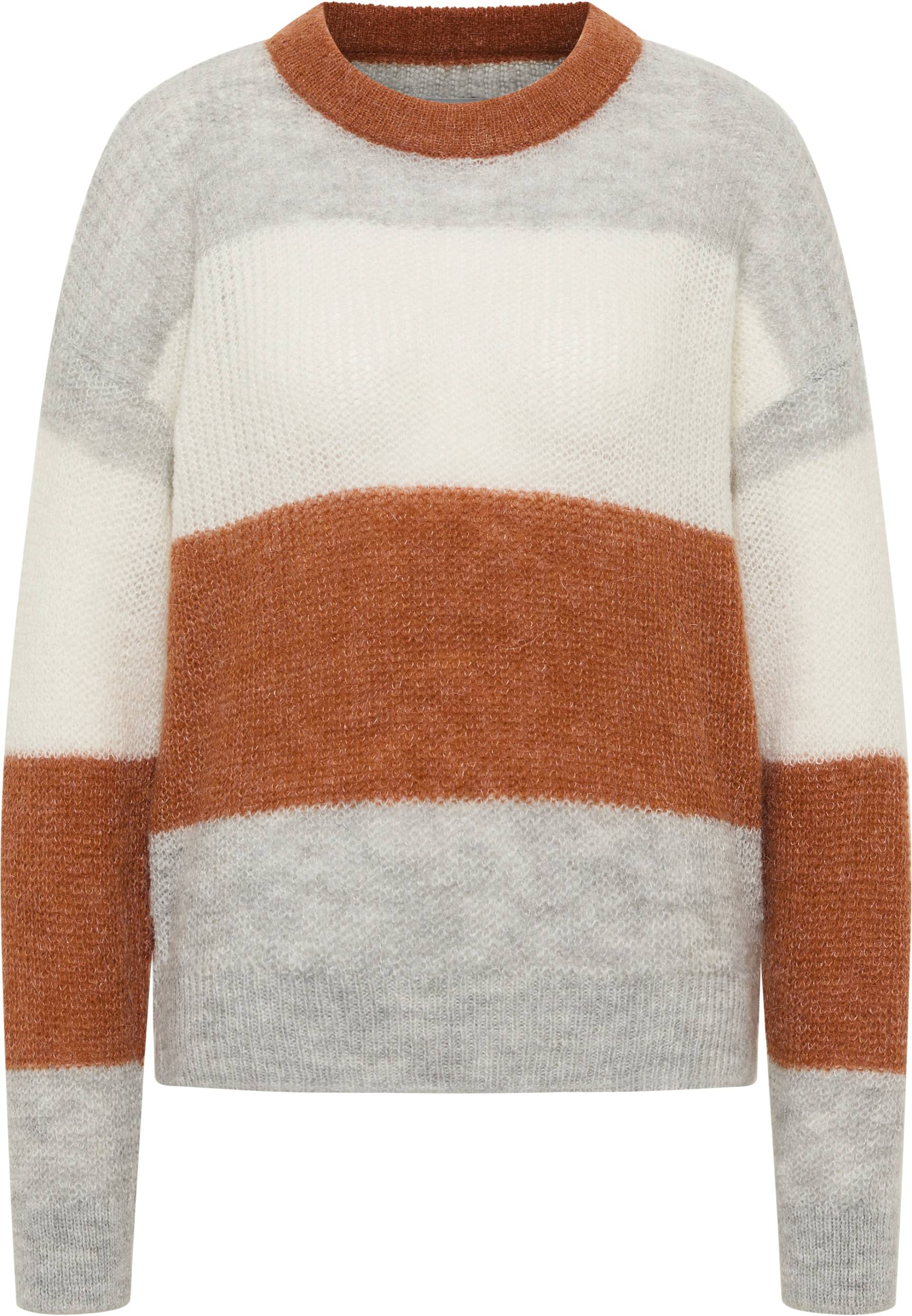 MUSTANG Sweater »Strickpullover Mohair« von mustang