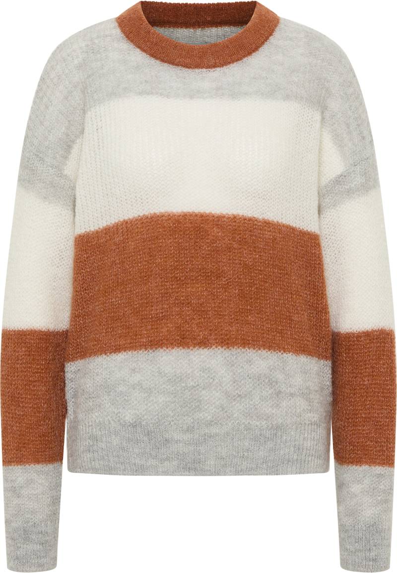 MUSTANG Sweater »Strickpullover Mohair« von mustang