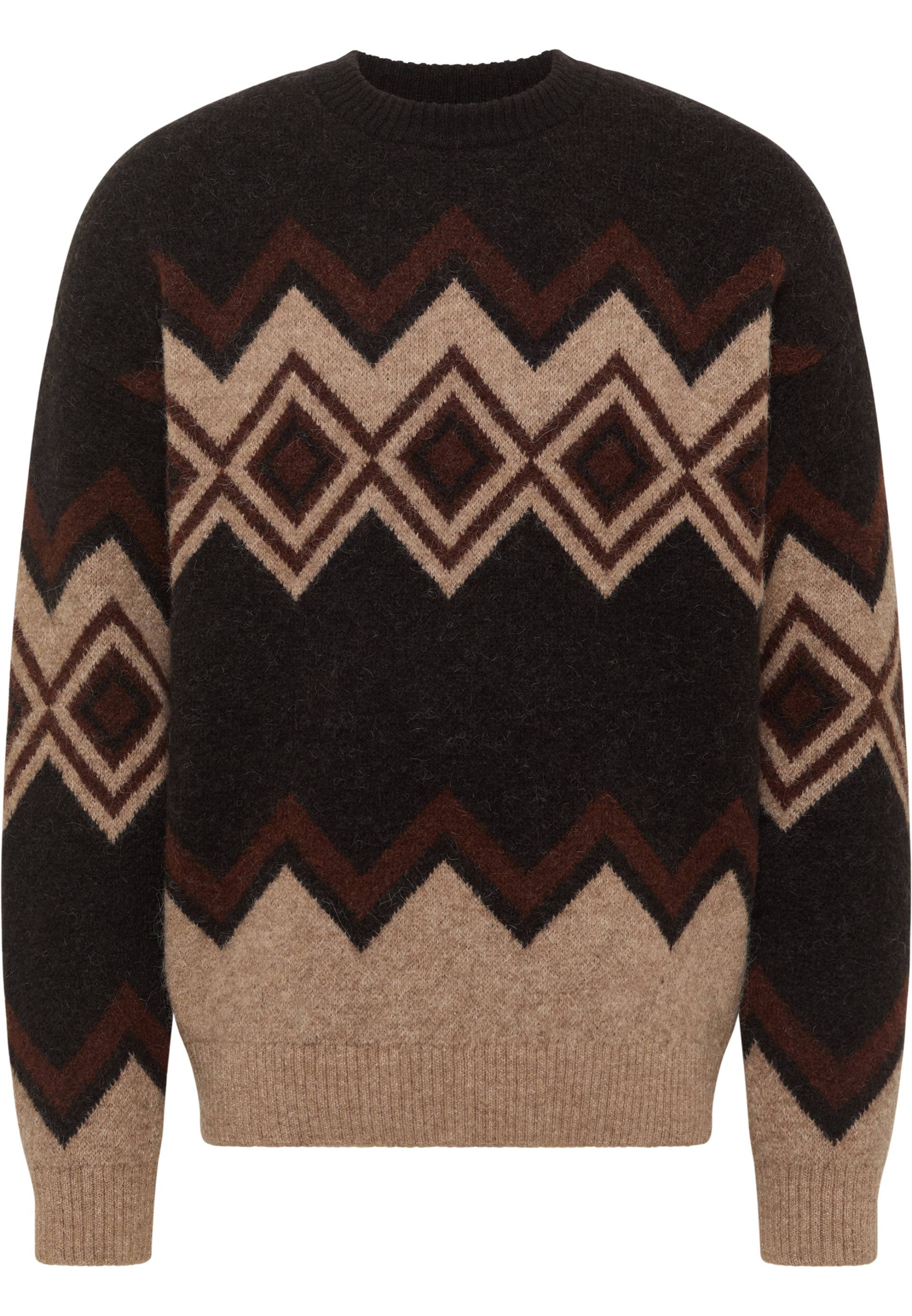 MUSTANG Sweater »Strickpullover« von mustang