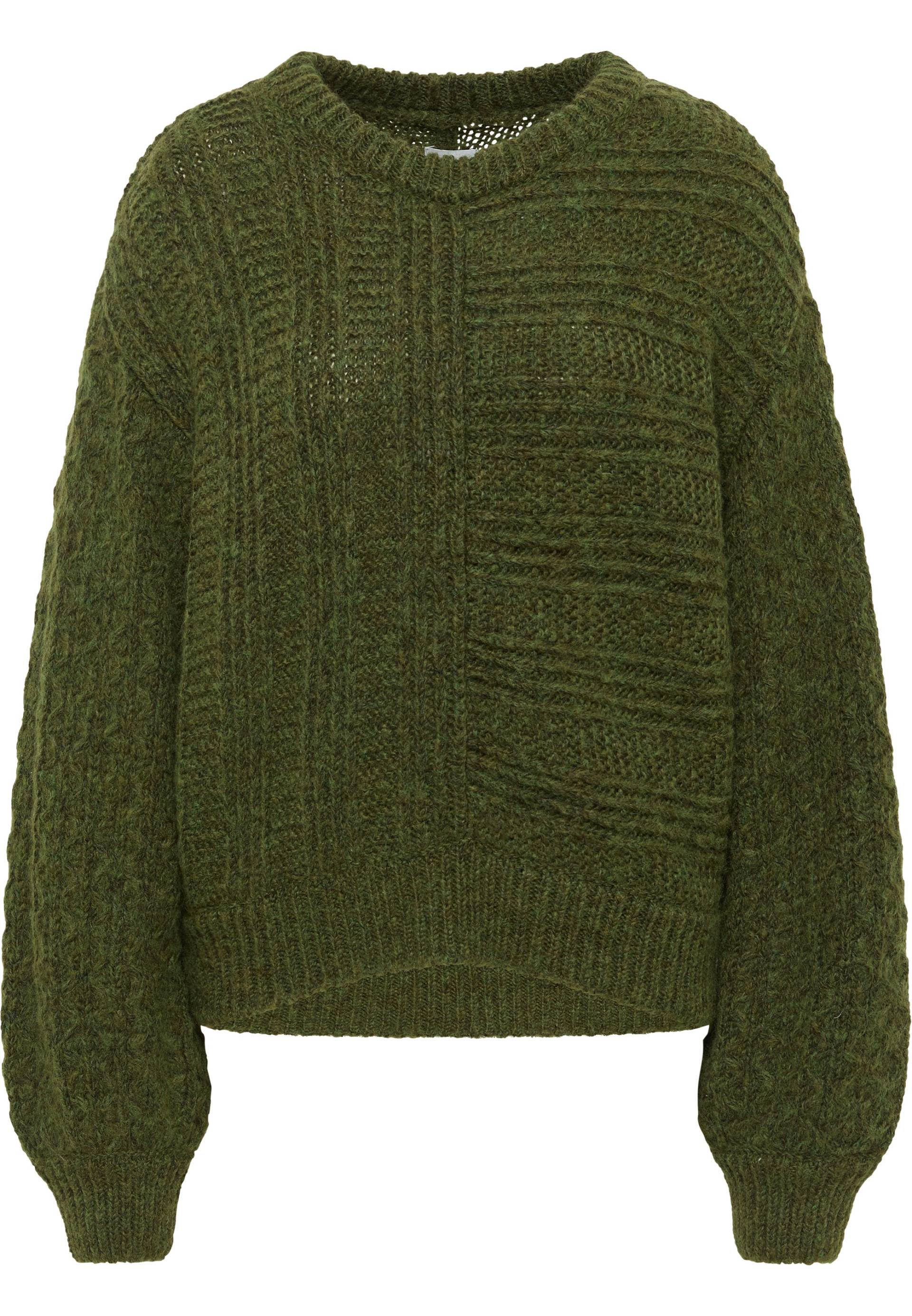 MUSTANG Sweater »Strickpullover« von mustang