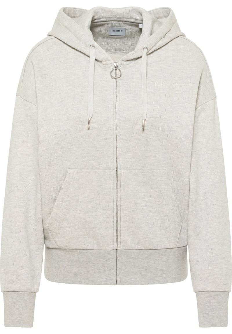 MUSTANG Sweatjacke »Sweatjacke« von mustang