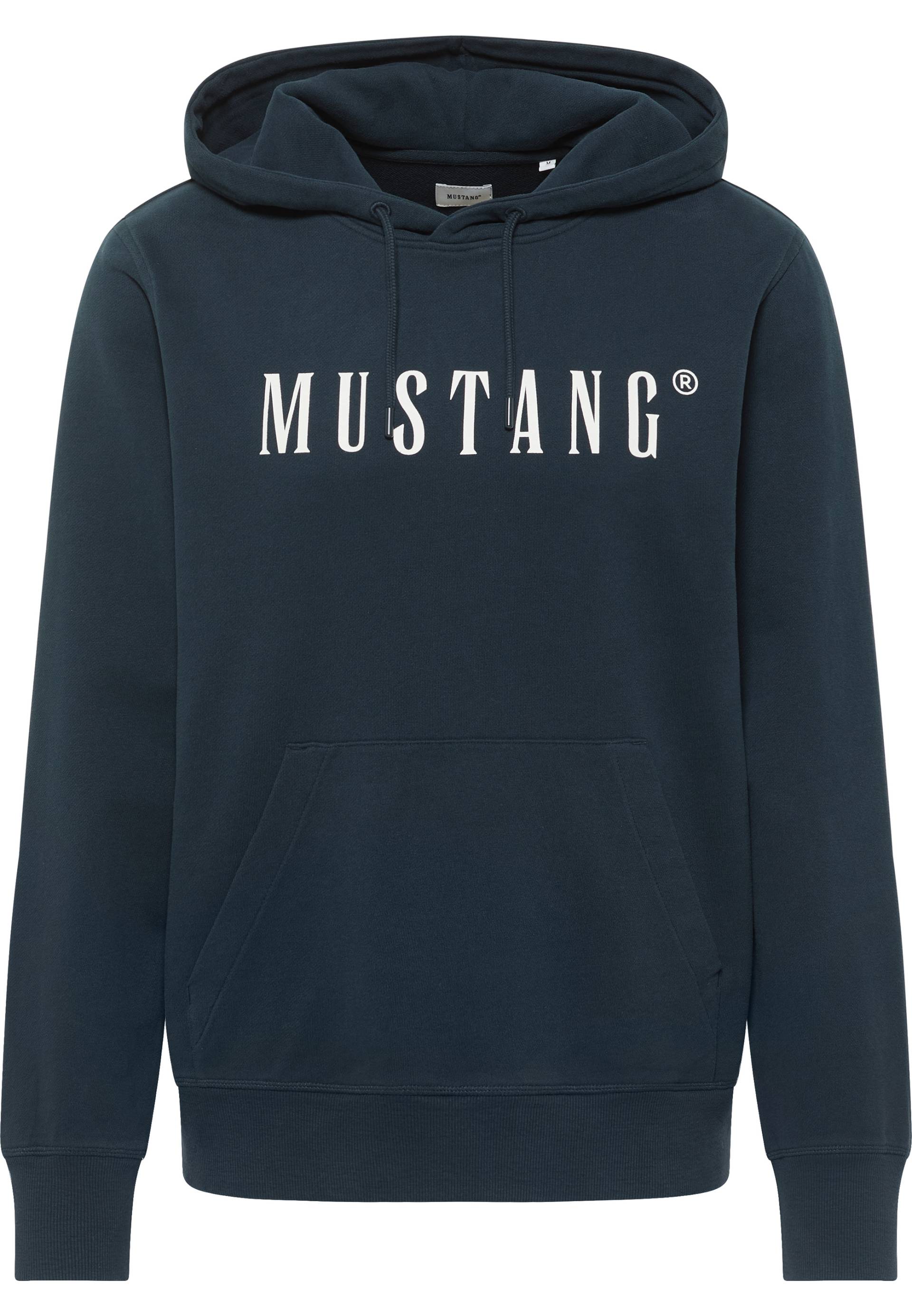 MUSTANG Sweatshirt »Hoodie« von mustang