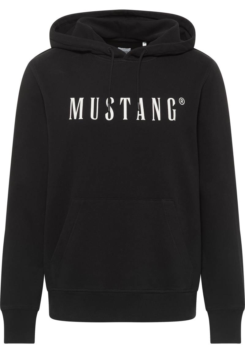 MUSTANG Sweatshirt »Hoodie« von mustang