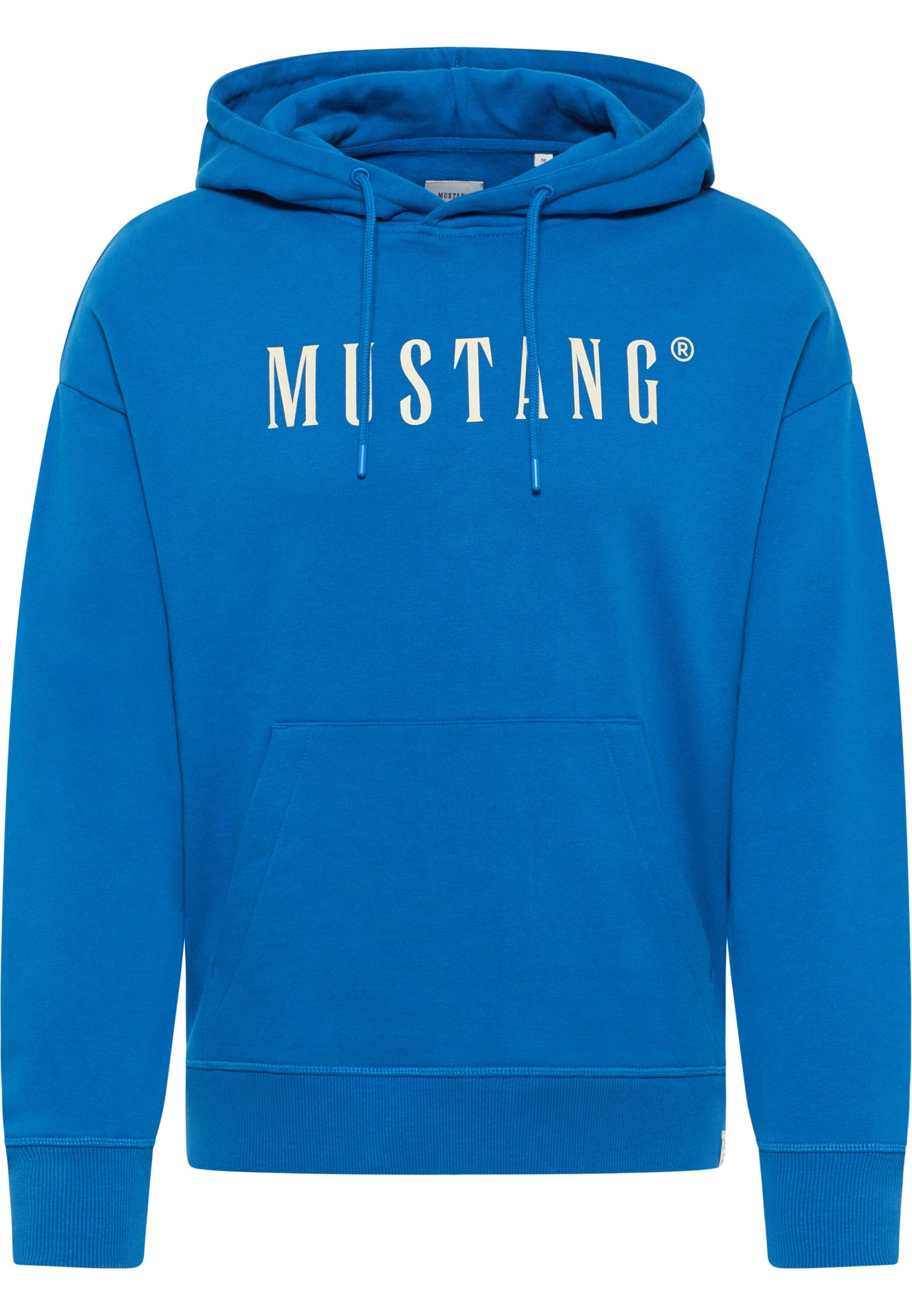 MUSTANG Sweatshirt »Hoodie« von mustang