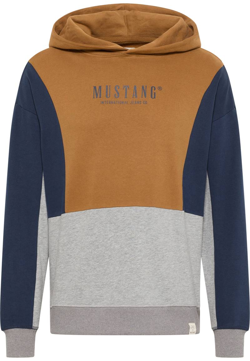 MUSTANG Sweatshirt »Sweatshirt« von mustang