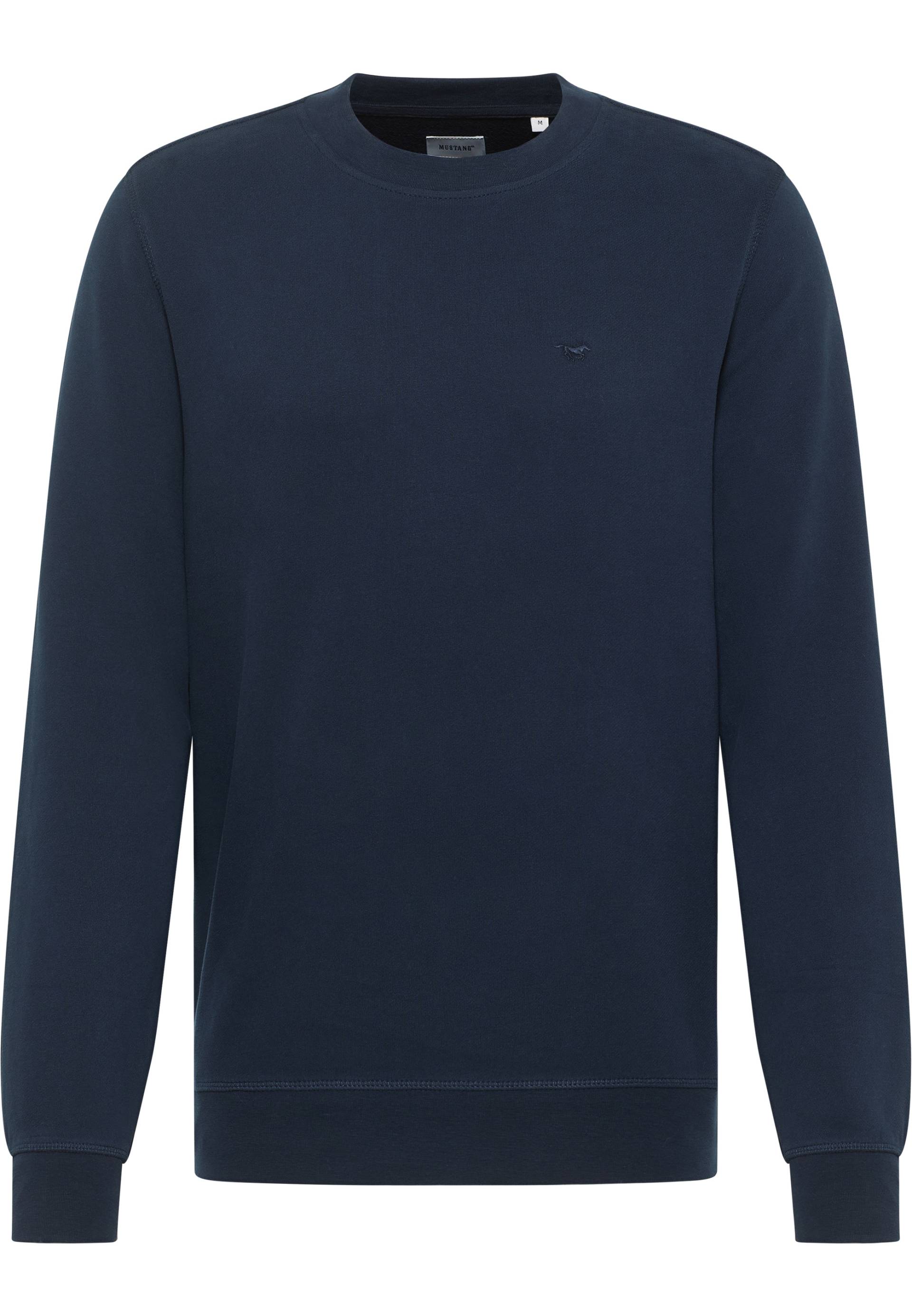 MUSTANG Sweatshirt »Herren Style Clio« von mustang